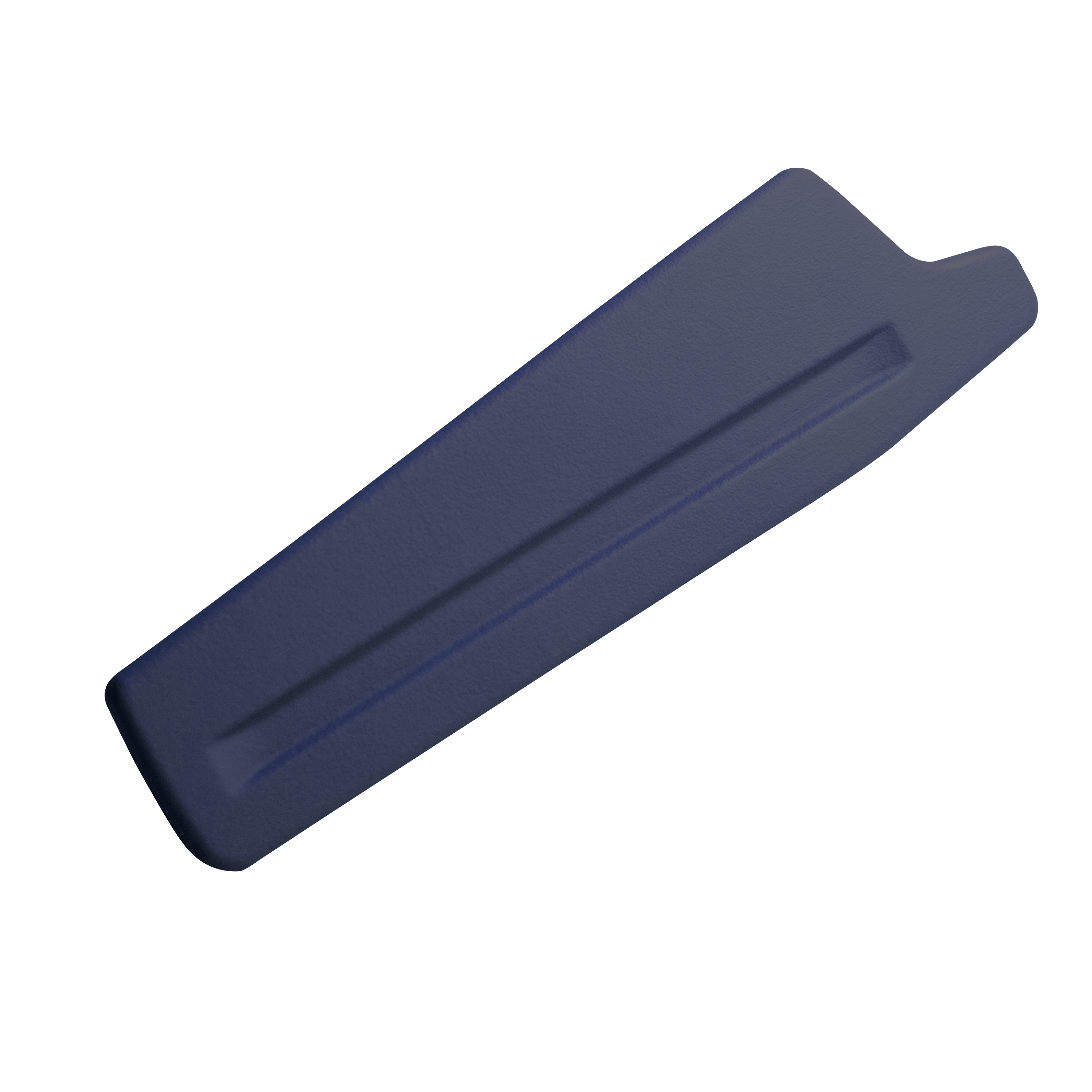 Mercedes-Benz C126 Seat Hinge Side Lower Trim (Right or Left) (w126 SE, SEL, SEC) - 1269190720, 1269190820 — view 21