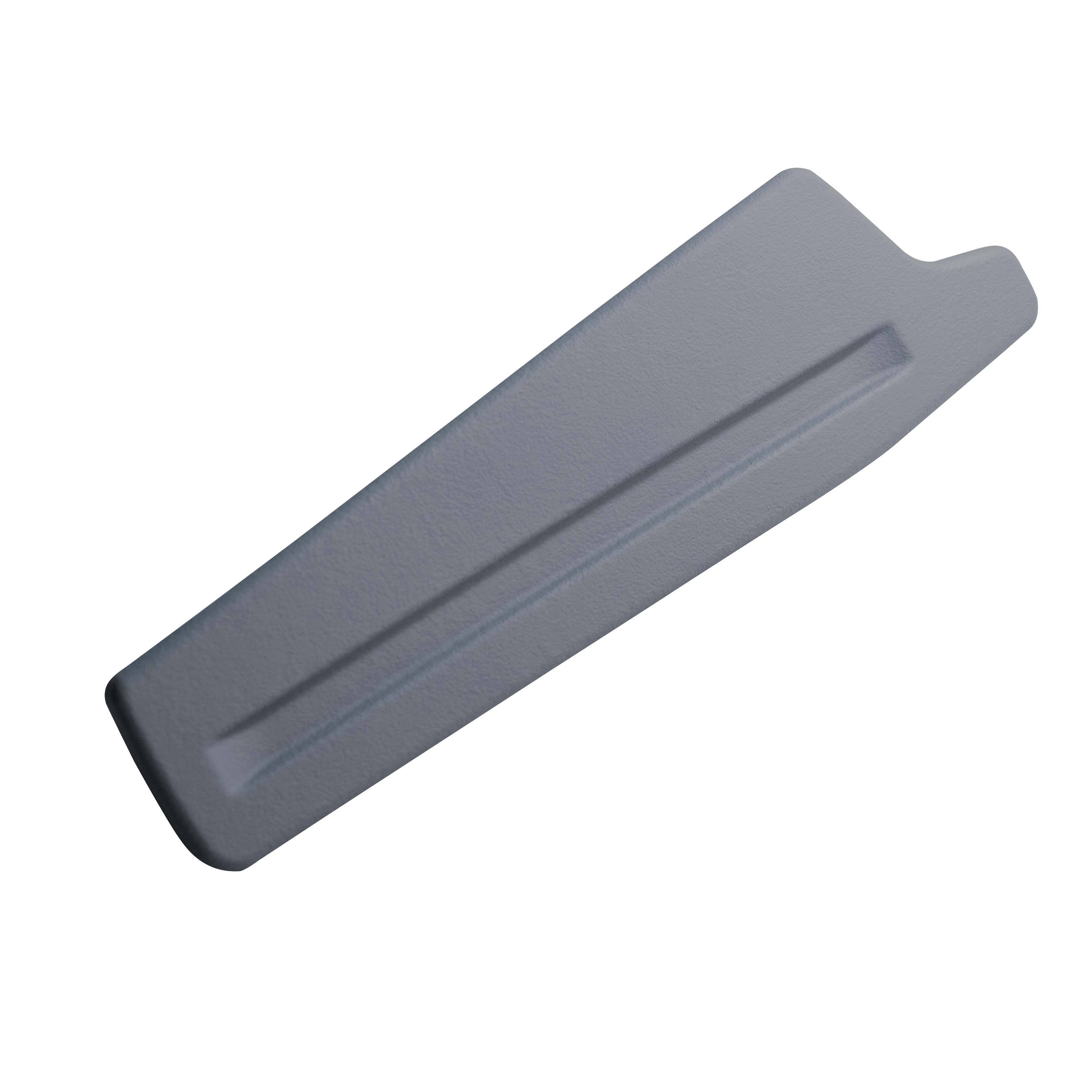 Mercedes-Benz C126 Seat Hinge Side Lower Trim (Right or Left) (w126 SE, SEL, SEC) - 1269190720, 1269190820 — view 25