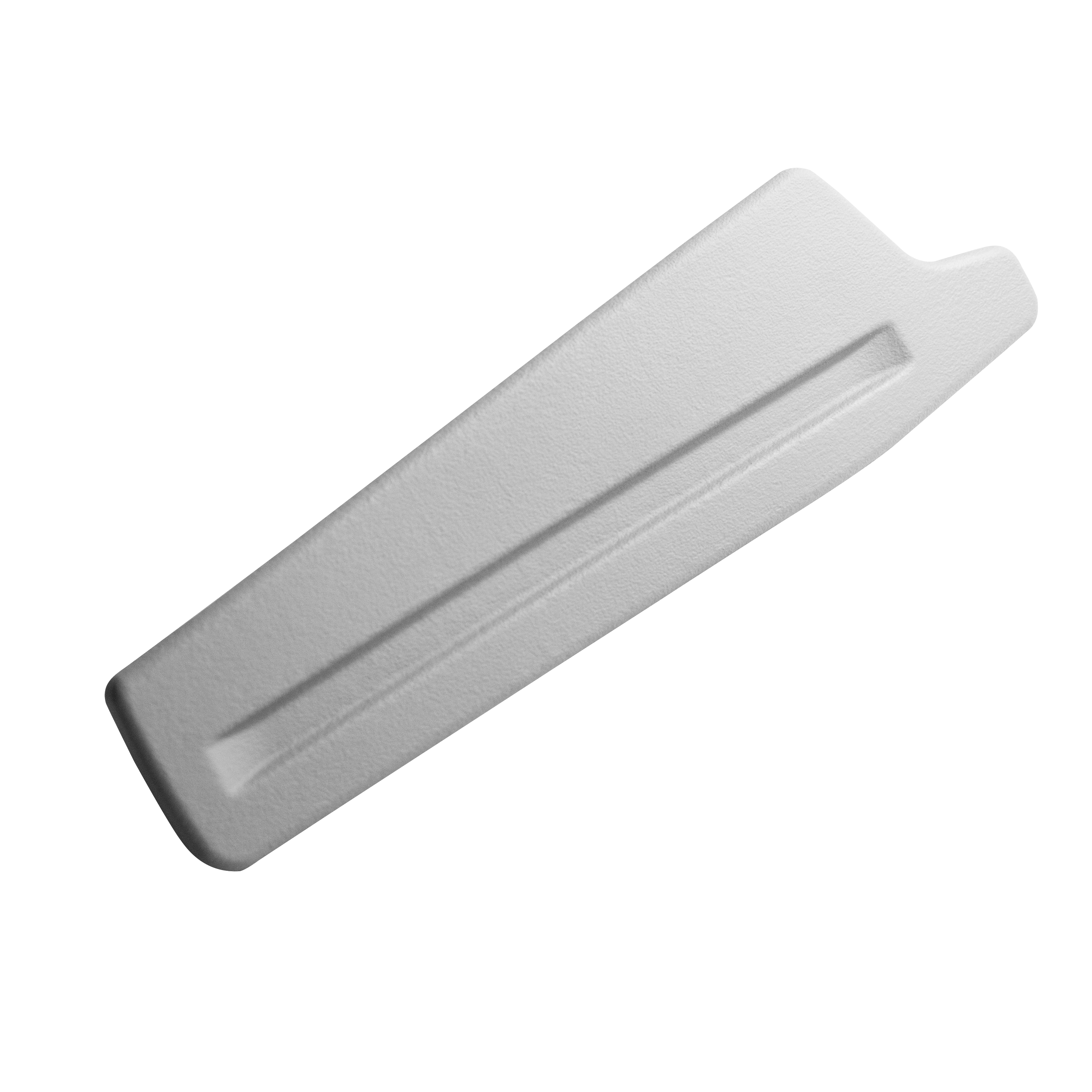 Mercedes-Benz C126 Seat Hinge Side Lower Trim (Right or Left) (w126 SE, SEL, SEC) - 1269190720, 1269190820 — view 29