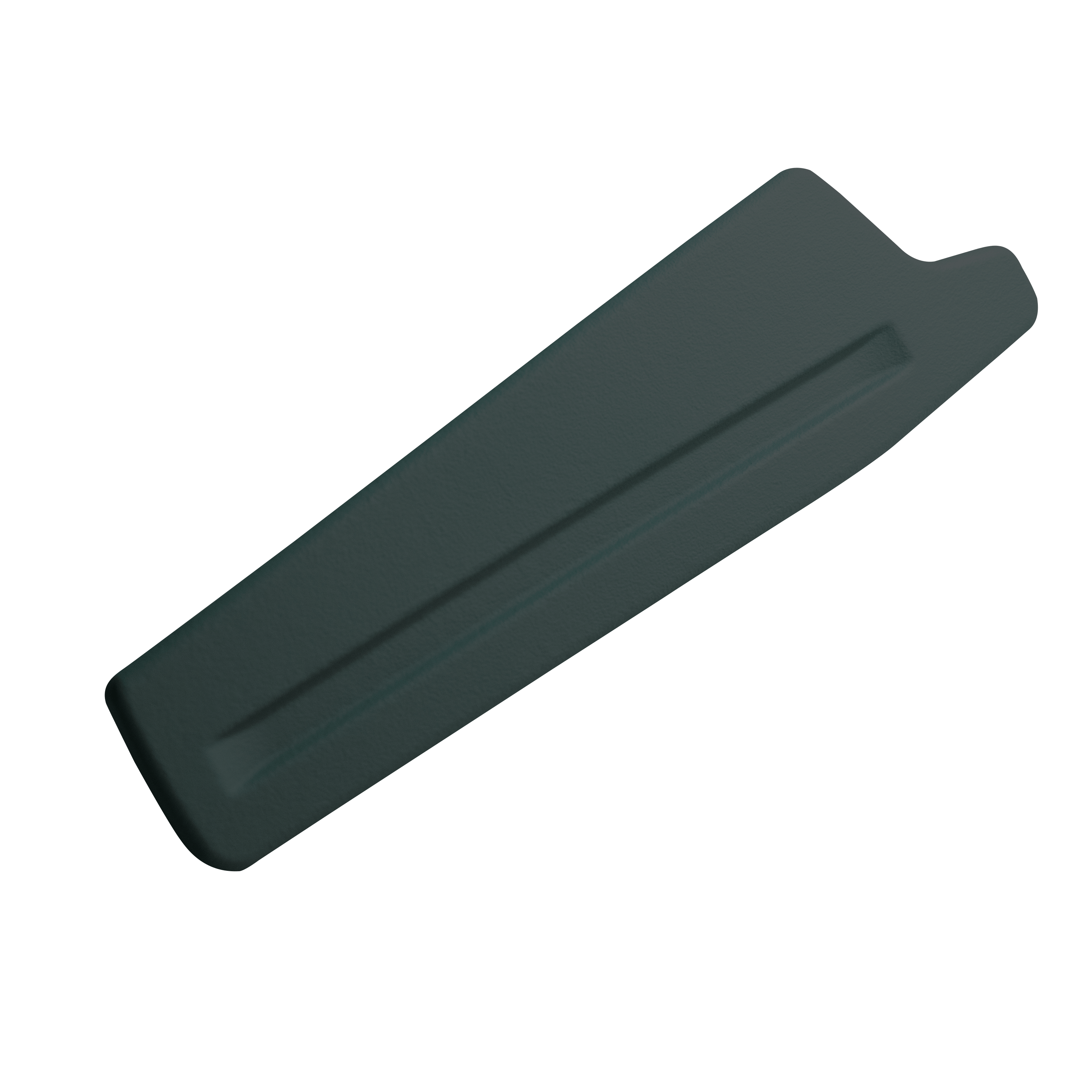 Mercedes-Benz C126 Seat Hinge Side Lower Trim (Right or Left) (w126 SE, SEL, SEC) - 1269190720, 1269190820 — view 30