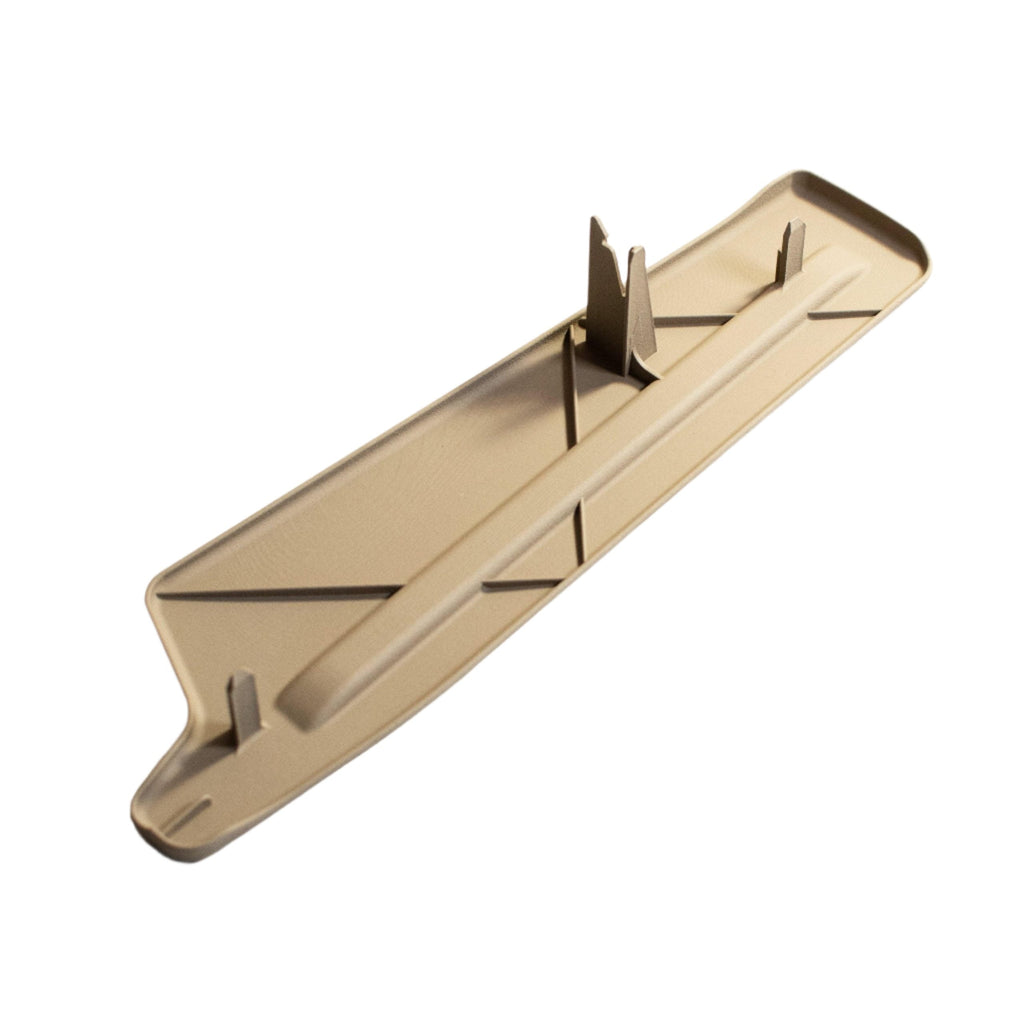 Mercedes-Benz C126 Seat Hinge Side Lower Trim (Right or Left) (w126 SE, SEL, SEC) - 1269190720, 1269190820 — view 3