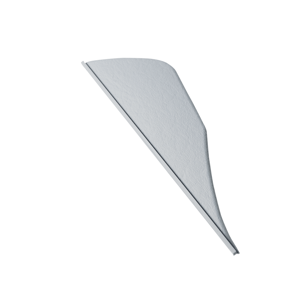 Mercedes-Benz C126 Seat Belt Side Cover / Presenter Cover (W126 Coupe) - 1266920922, 1266921022 — view 18