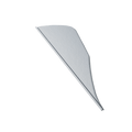 Mercedes-Benz C126 Seat Belt Side Cover / Presenter Cover (W126 Coupe) - 1266920922, 1266921022 — view 18