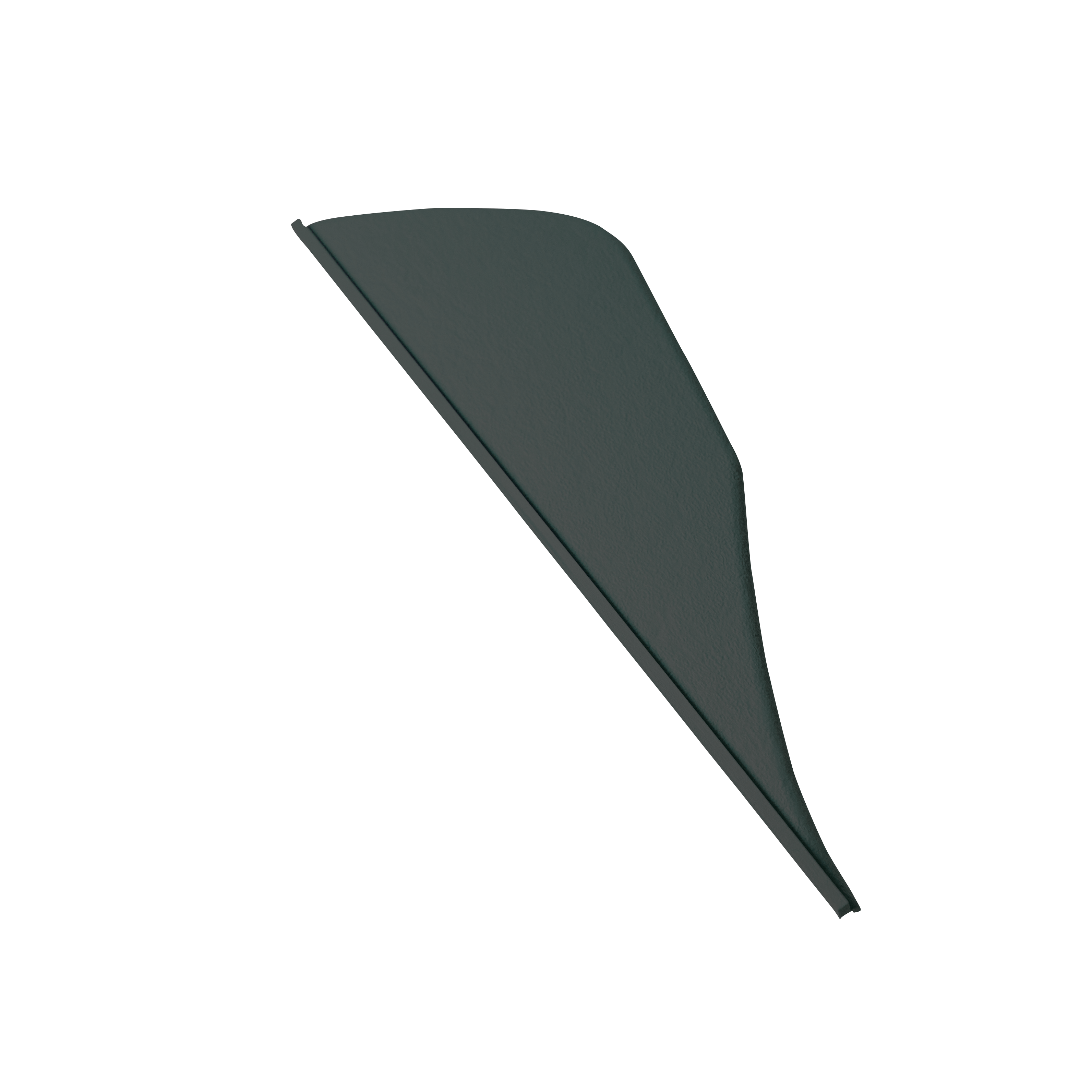 Mercedes-Benz C126 Seat Belt Side Cover / Presenter Cover (W126 Coupe) - 1266920922, 1266921022 — view 27