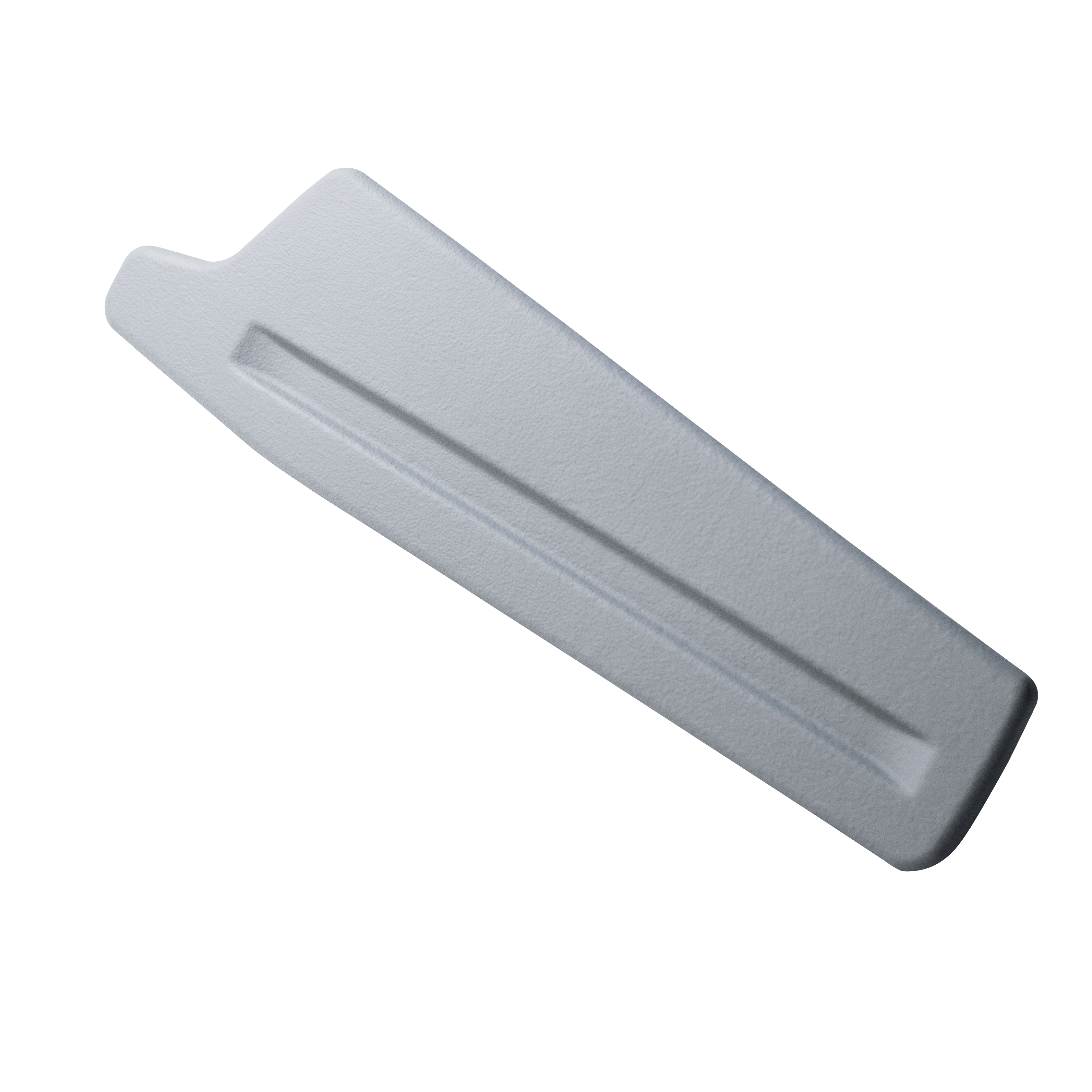 Mercedes-Benz C126 Seat Hinge Side Lower Trim (Right or Left) (w126 SE, SEL, SEC) - 1269190720, 1269190820 — view 7