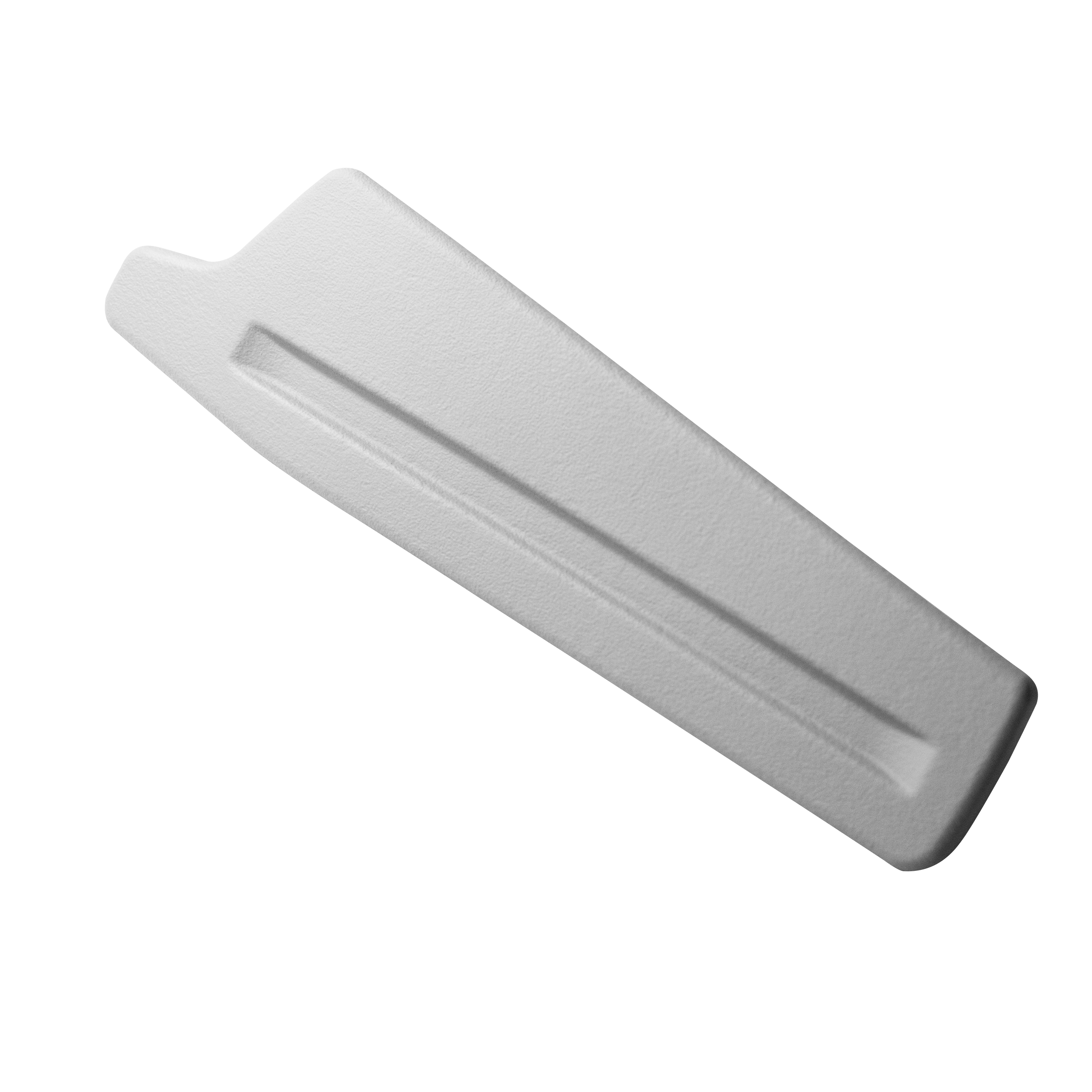 Mercedes-Benz C126 Seat Hinge Side Lower Trim (Right or Left) (w126 SE, SEL, SEC) - 1269190720, 1269190820 — view 17