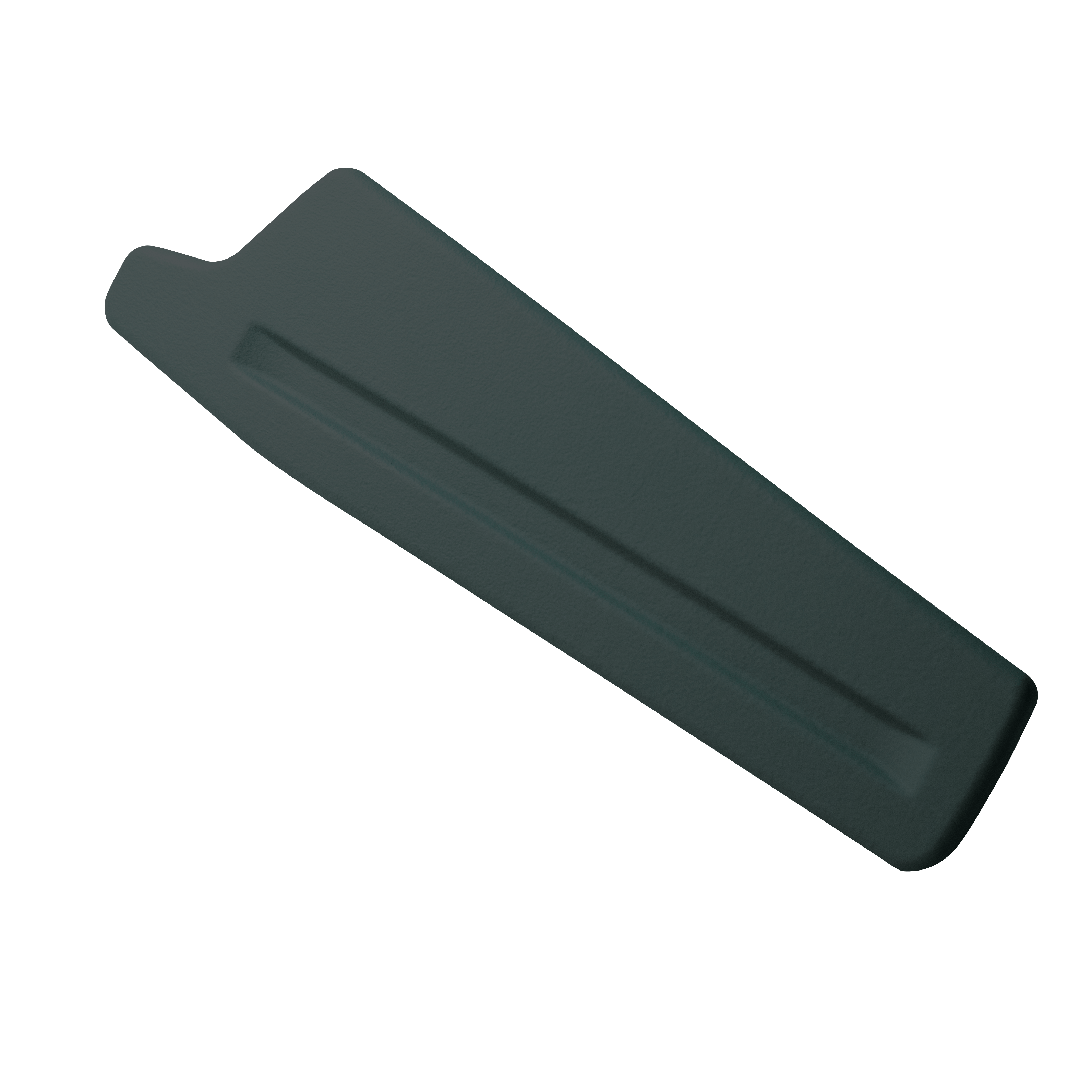 Mercedes-Benz C126 Seat Hinge Side Lower Trim (Right or Left) (w126 SE, SEL, SEC) - 1269190720, 1269190820 — view 18