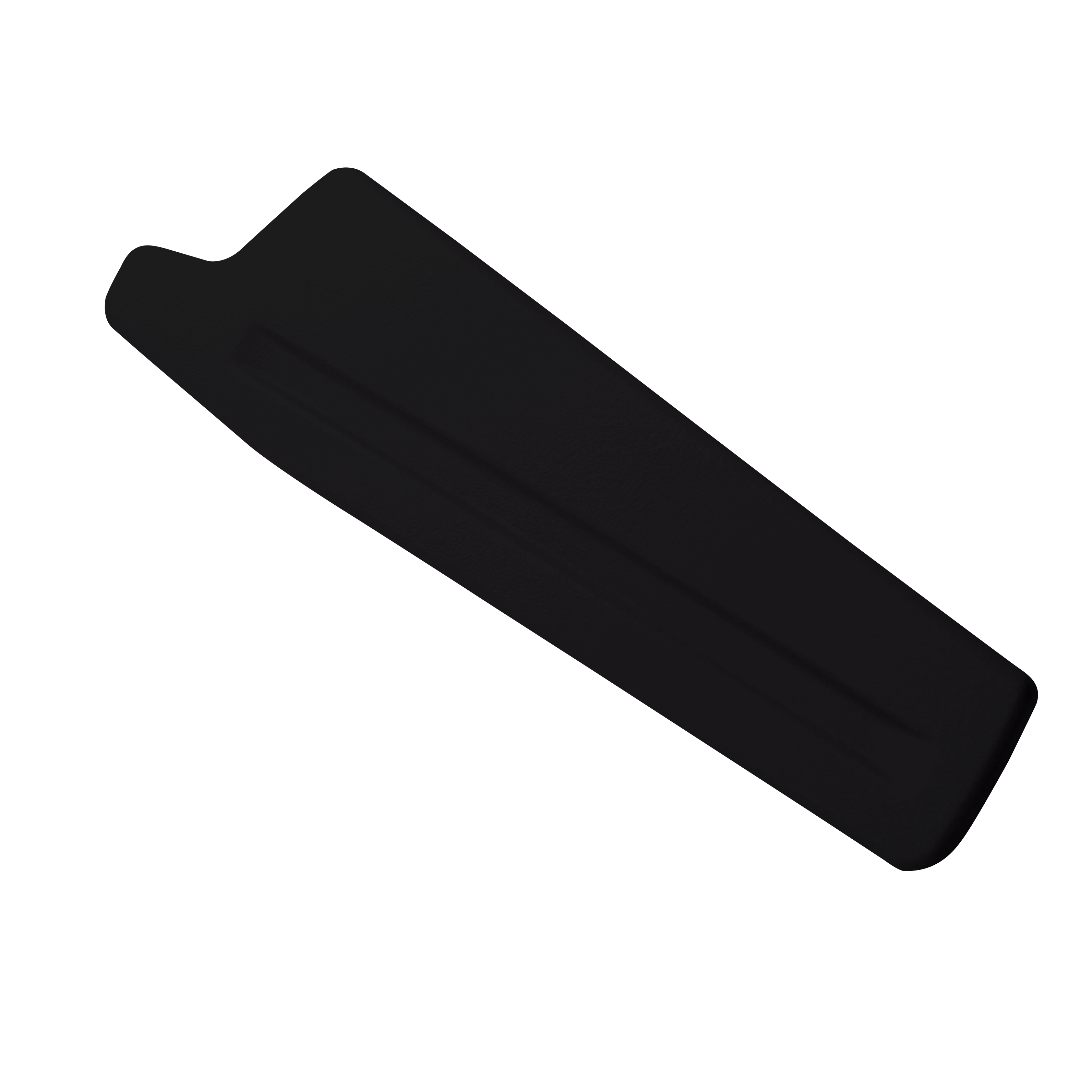 Mercedes-Benz C126 Seat Hinge Side Lower Trim (Right or Left) (w126 SE, SEL, SEC) - 1269190720, 1269190820 — view 8
