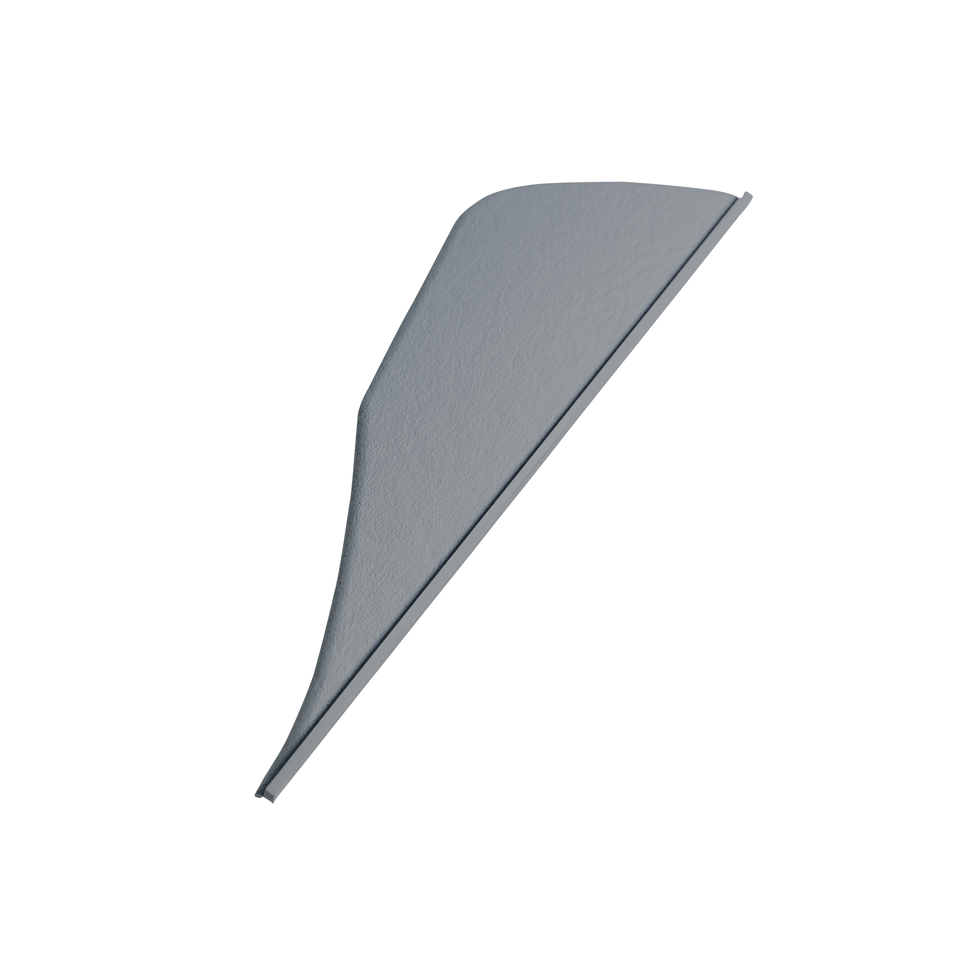 Mercedes-Benz C126 Seat Belt Side Cover / Presenter Cover (W126 Coupe) - 1266920922, 1266921022 — view 12