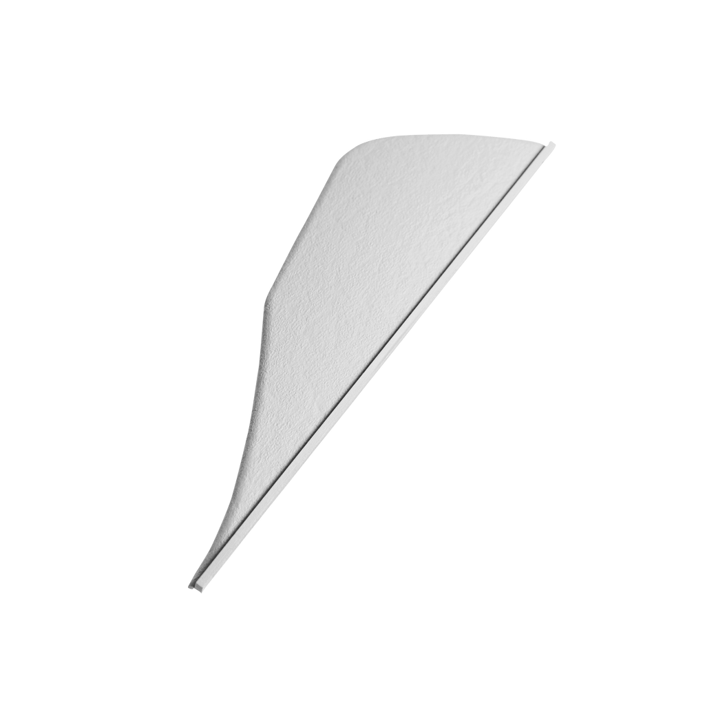 Mercedes-Benz C126 Seat Belt Side Cover / Presenter Cover (W126 Coupe) - 1266920922, 1266921022 — view 16