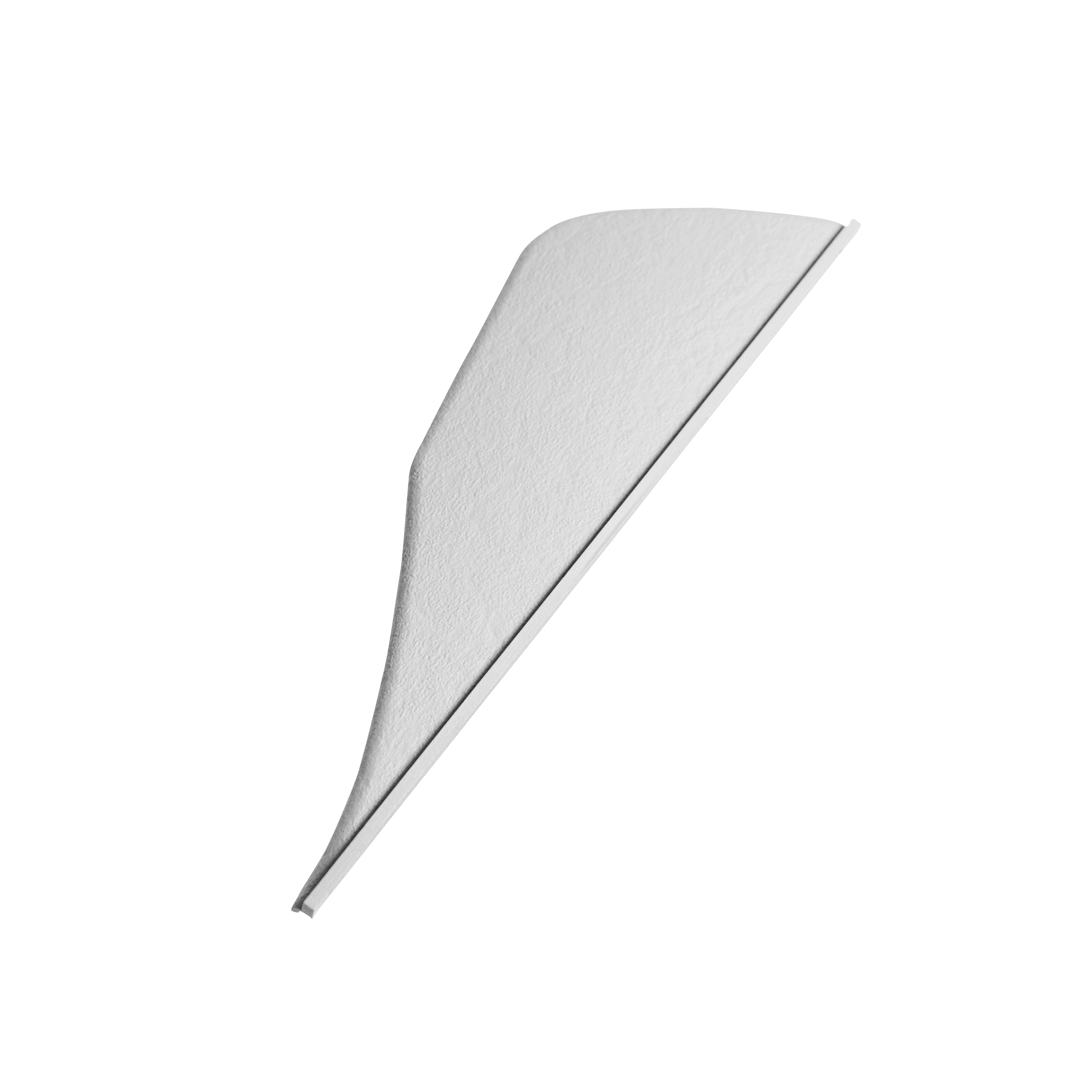 Mercedes-Benz C126 Seat Belt Side Cover / Presenter Cover (W126 Coupe) - 1266920922, 1266921022 — view 16