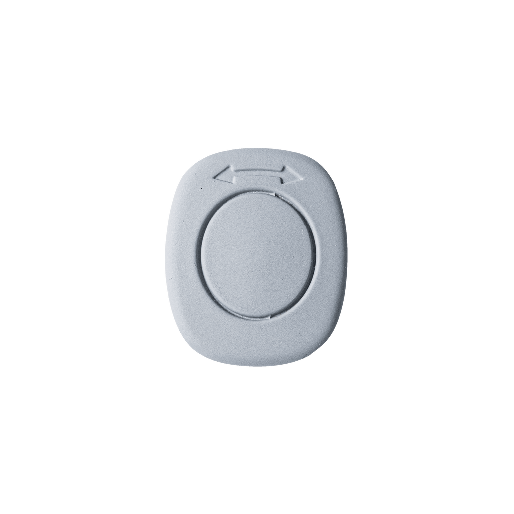 Mercedes C140 Seat Backrest Locking Rubber Cap (W140, CL Coupe)