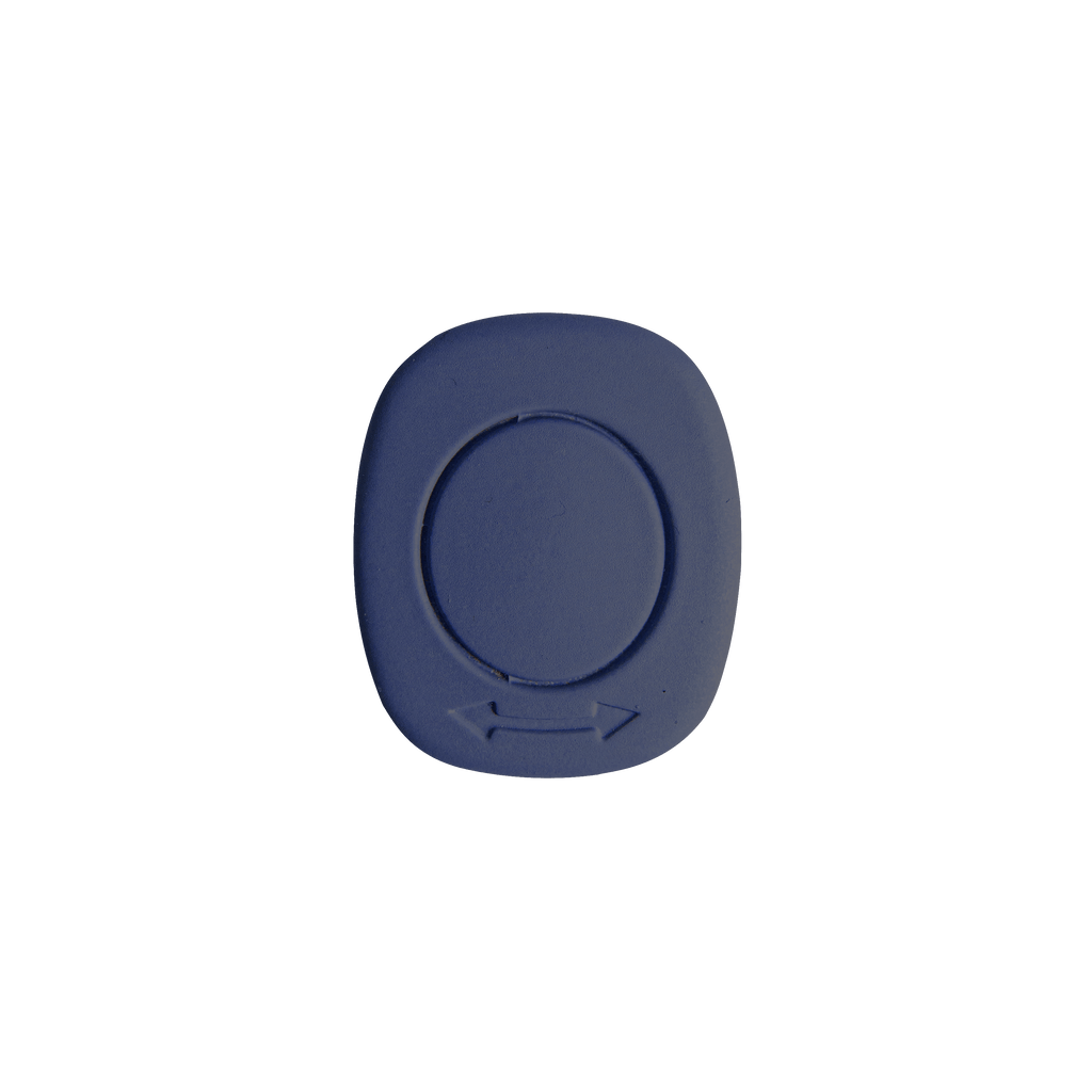 Mercedes C140 Seat Backrest Locking Rubber Cap (W140, CL Coupe) — view 3