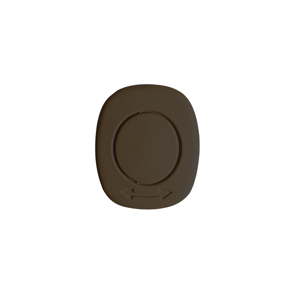 Mercedes C140 Seat Backrest Locking Rubber Cap (W140, CL Coupe) — view 4