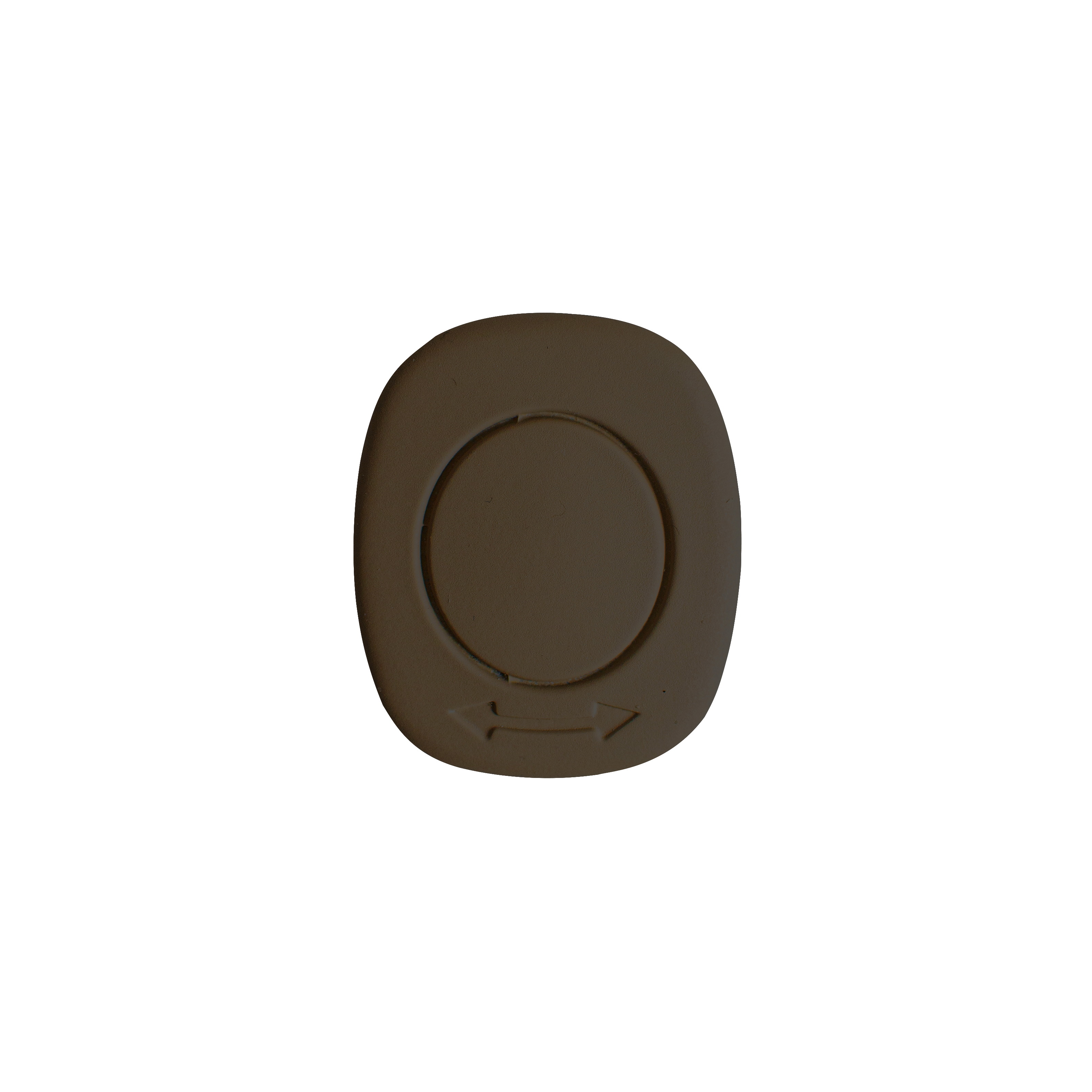 Mercedes C140 Seat Backrest Locking Rubber Cap (W140, CL Coupe) — view 4