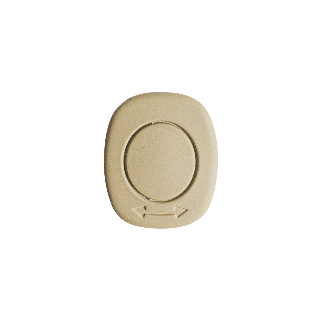 Mercedes C140 Seat Backrest Locking Rubber Cap (W140, CL Coupe) — view 11