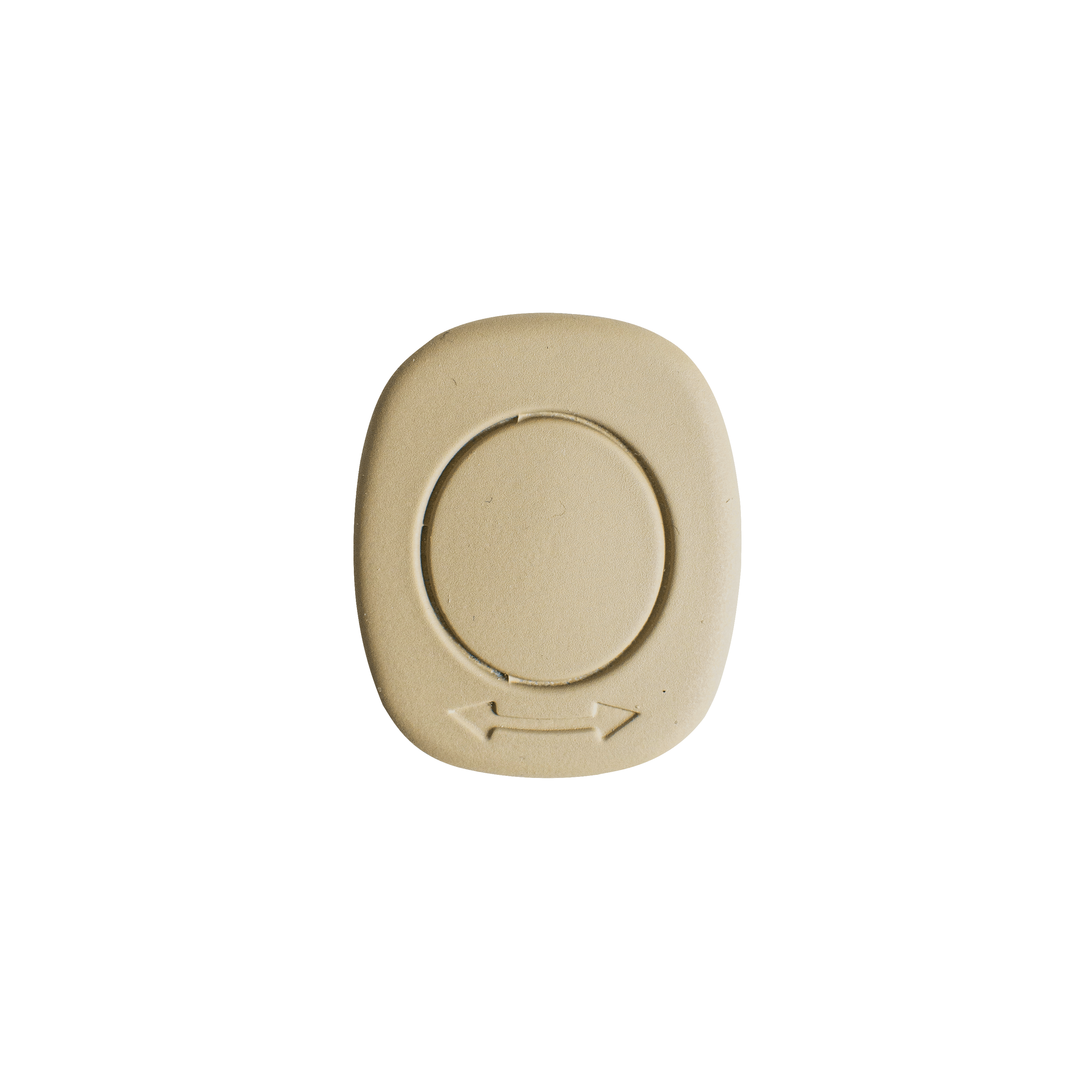 Mercedes C140 Seat Backrest Locking Rubber Cap (W140, CL Coupe) — view 11