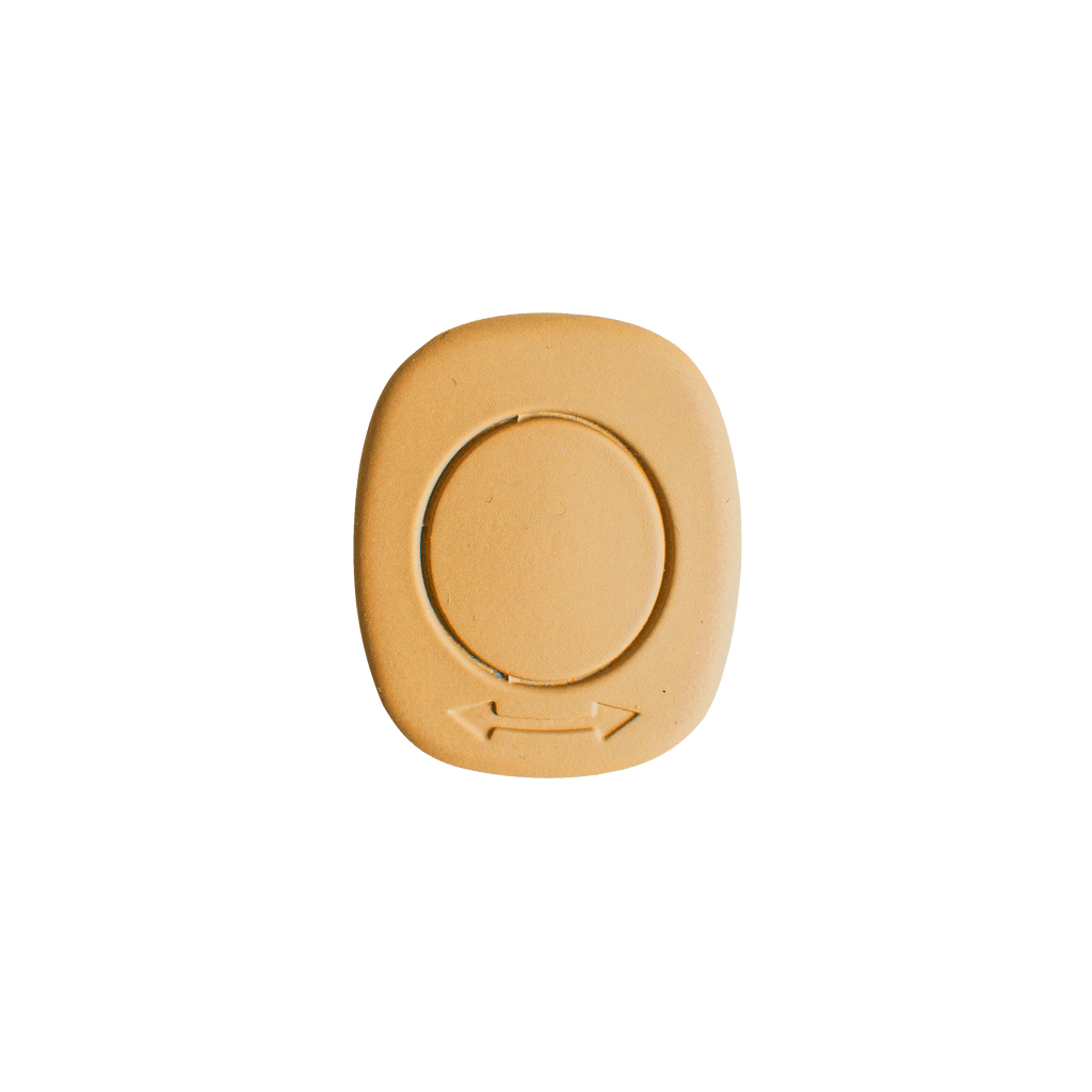 Mercedes C140 Seat Backrest Locking Rubber Cap (W140, CL Coupe) — view 12