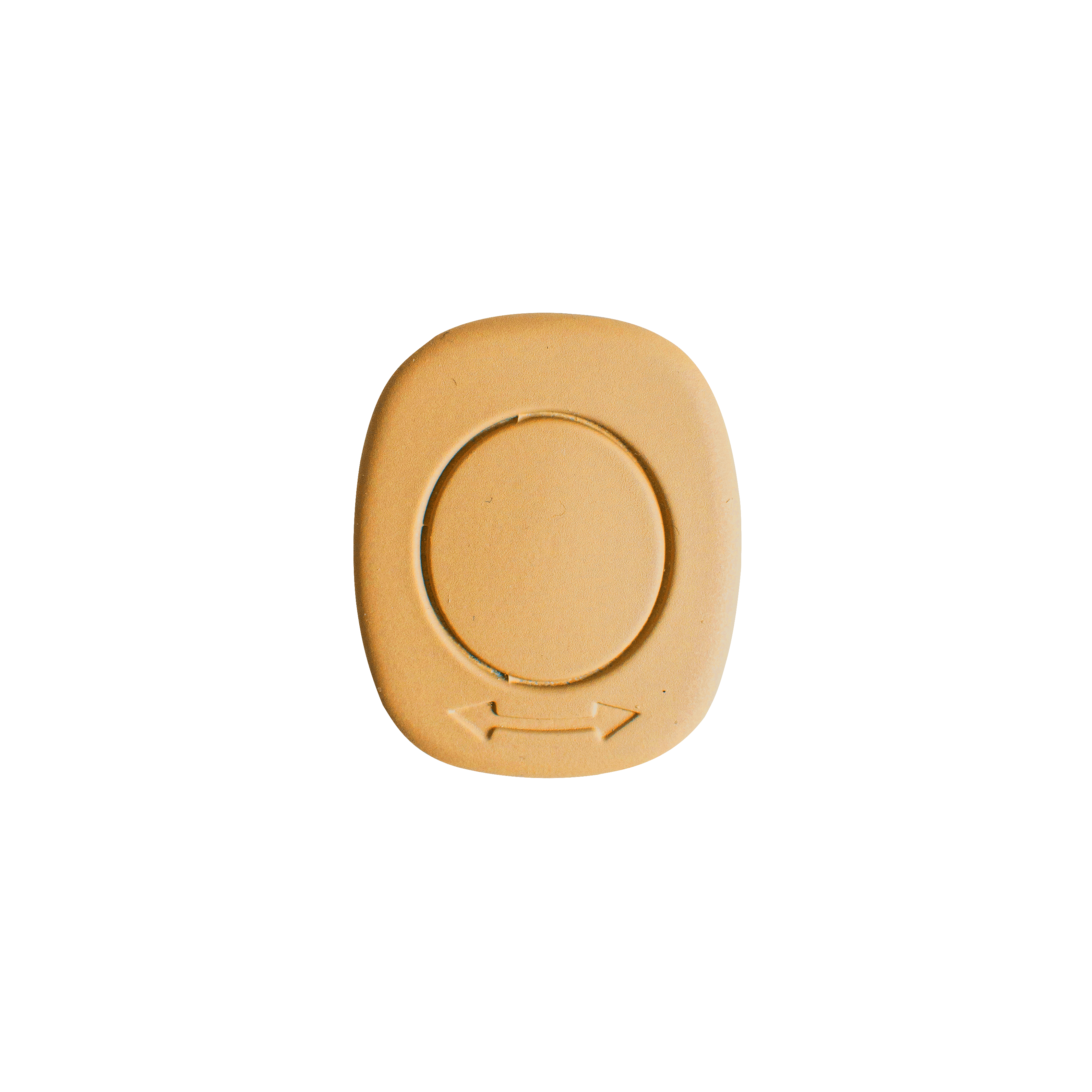Mercedes C140 Seat Backrest Locking Rubber Cap (W140, CL Coupe) — view 12