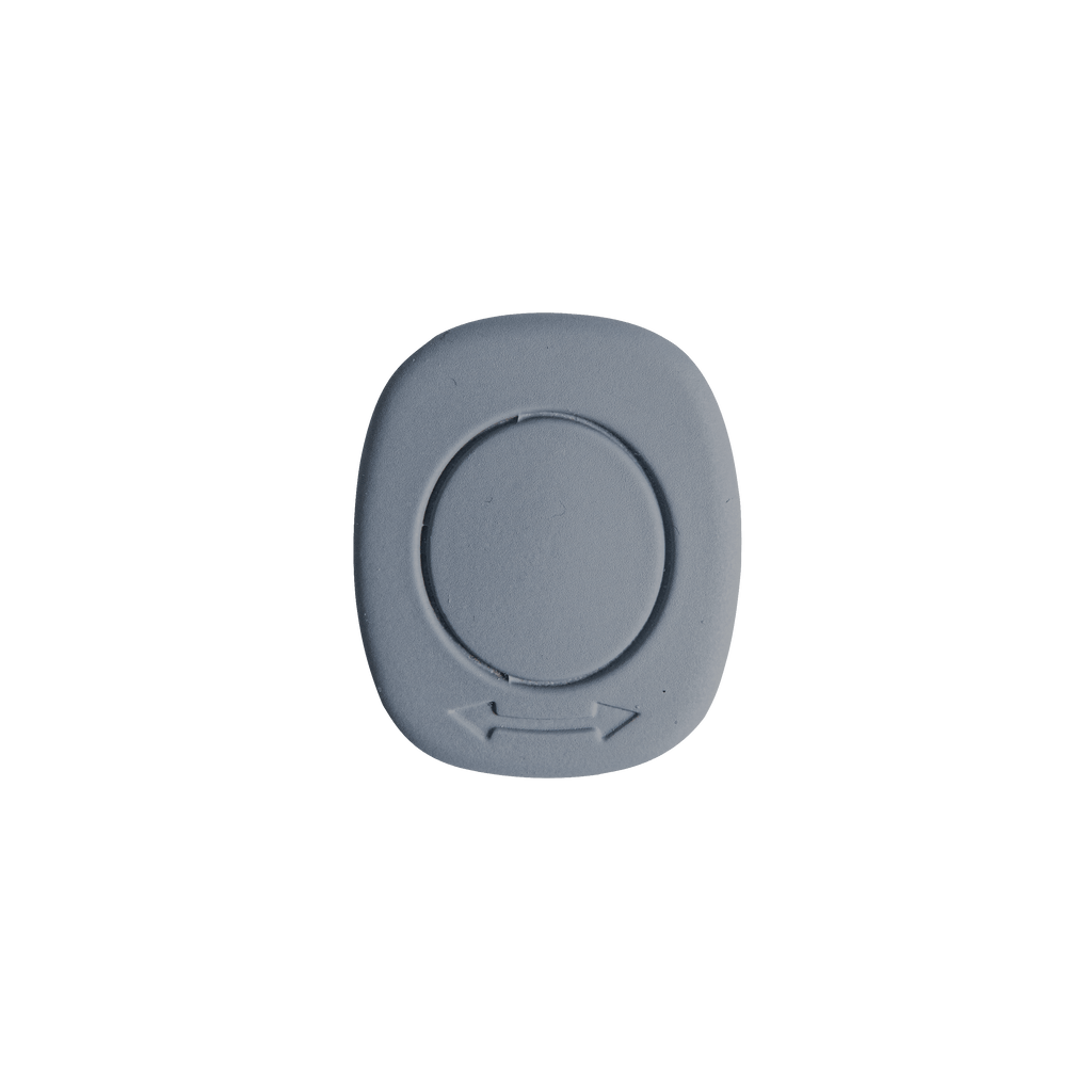 Mercedes C140 Seat Backrest Locking Rubber Cap (W140, CL Coupe) — view 13