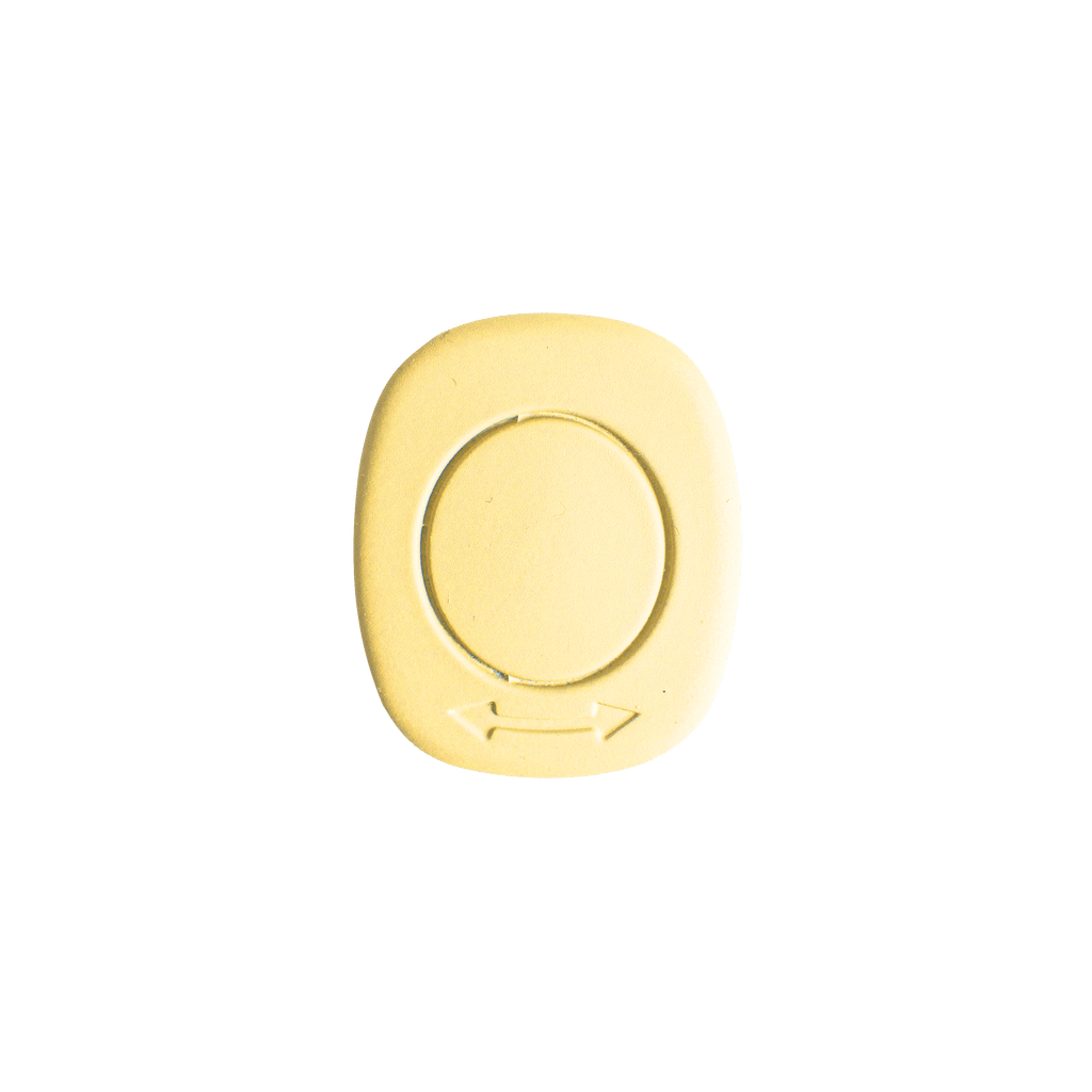 Mercedes C140 Seat Backrest Locking Rubber Cap (W140, CL Coupe) — view 14