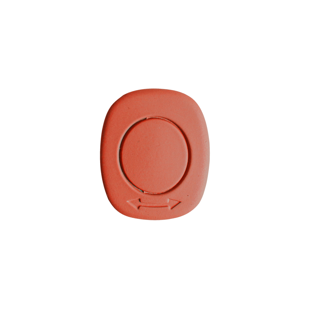 Mercedes C140 Seat Backrest Locking Rubber Cap (W140, CL Coupe) — view 16