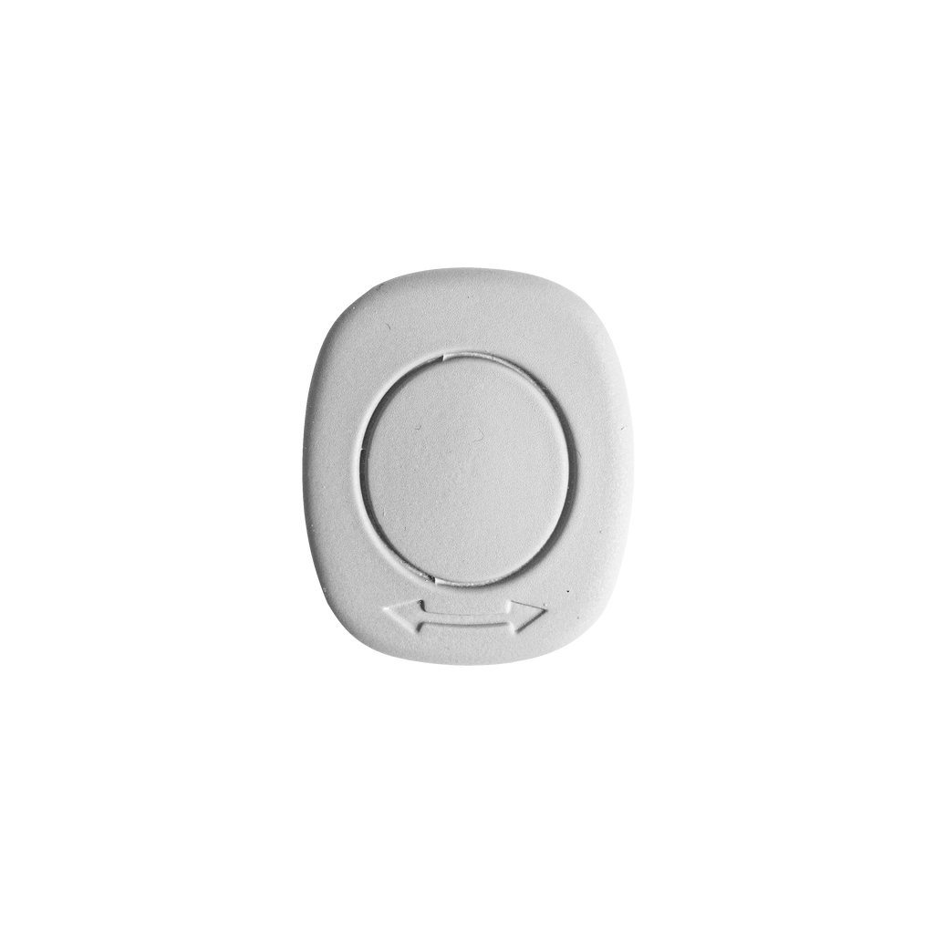 Mercedes C140 Seat Backrest Locking Rubber Cap (W140, CL Coupe) — view 17