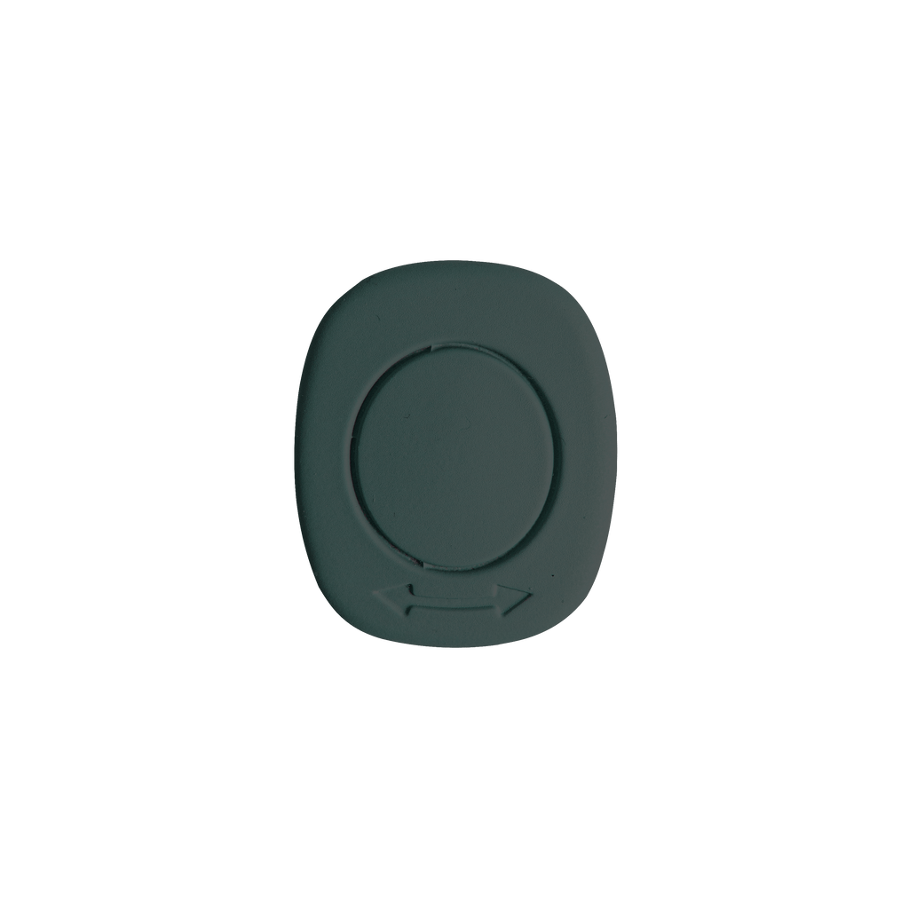 Mercedes C140 Seat Backrest Locking Rubber Cap (W140, CL Coupe) — view 19