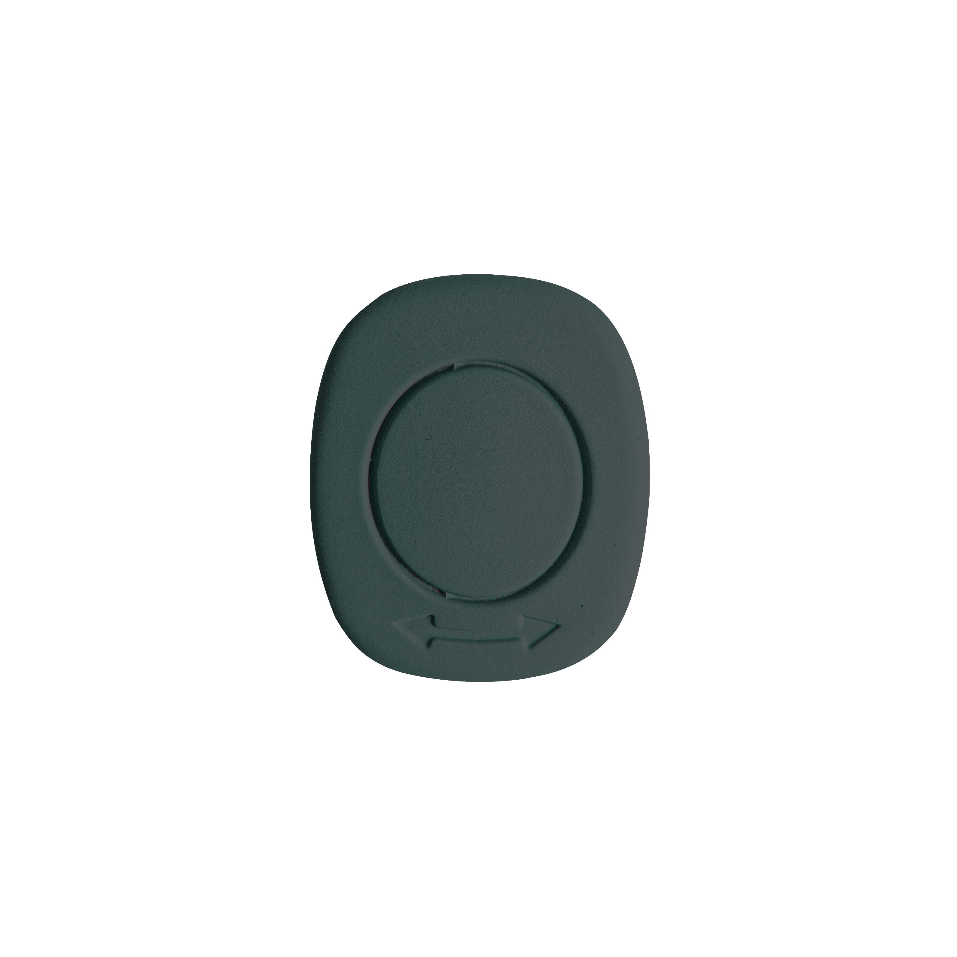 Mercedes C140 Seat Backrest Locking Rubber Cap (W140, CL Coupe) — view 18