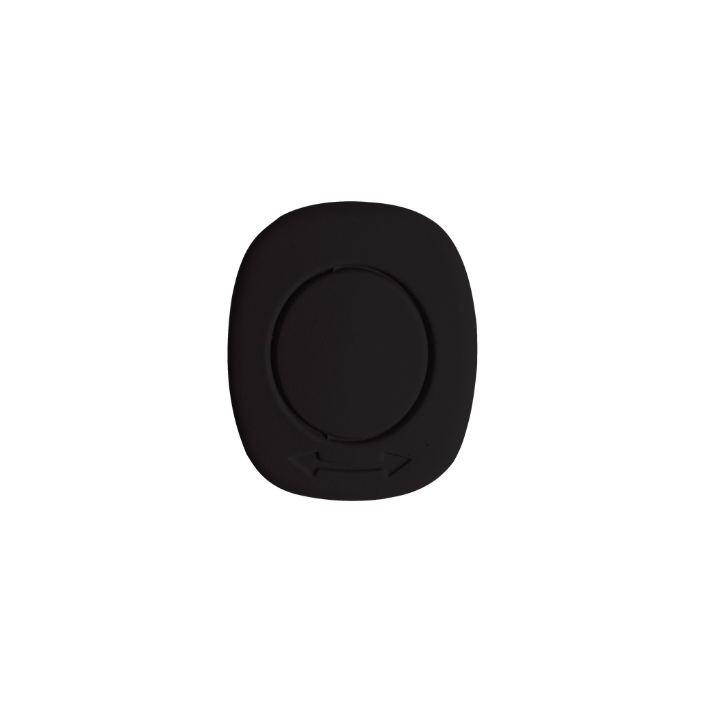Mercedes C140 Seat Backrest Locking Rubber Cap (W140, CL Coupe) — view 2