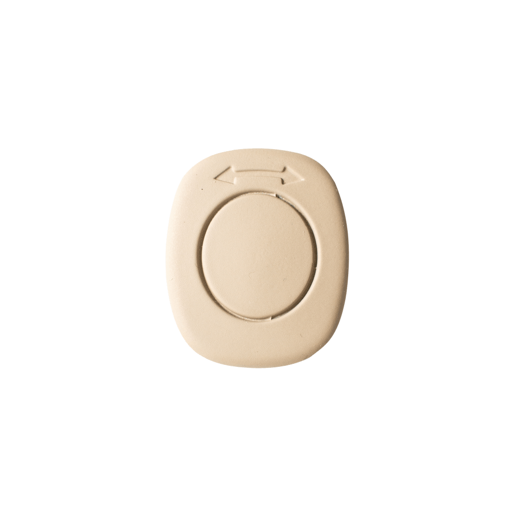 Mercedes C140 Seat Backrest Locking Rubber Cap (W140, CL Coupe) — view 6