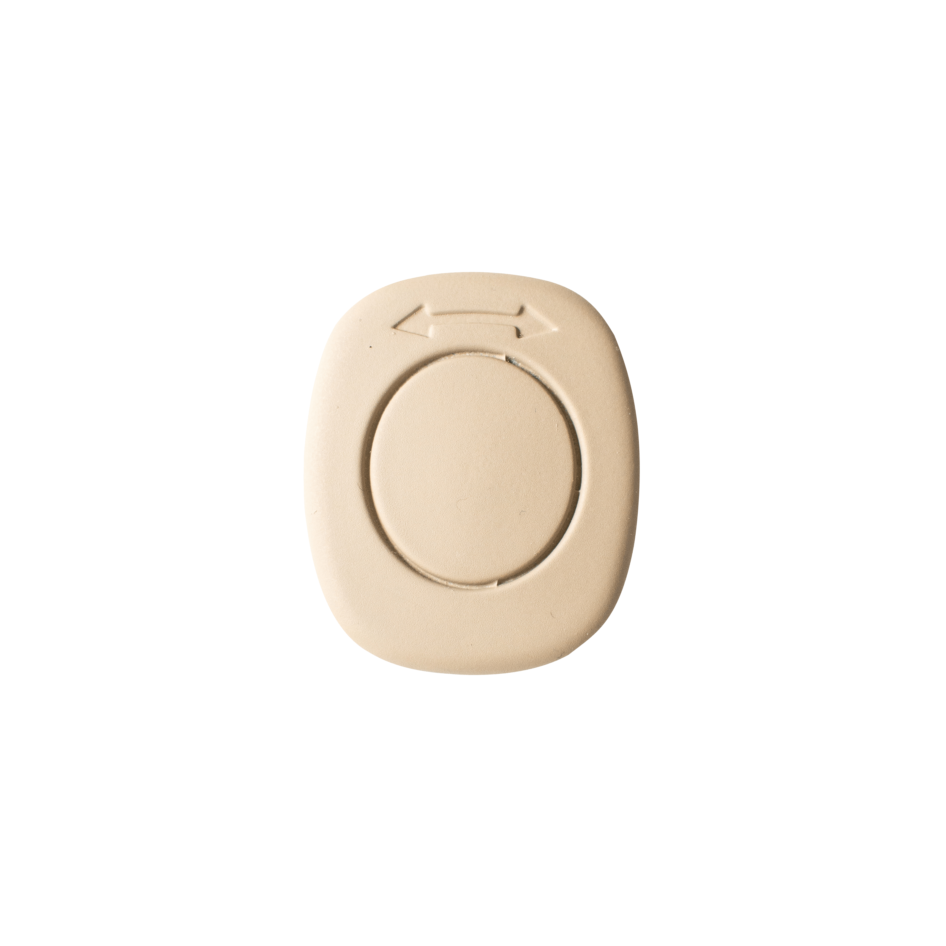 Mercedes C140 Seat Backrest Locking Rubber Cap (W140, CL Coupe) — view 6