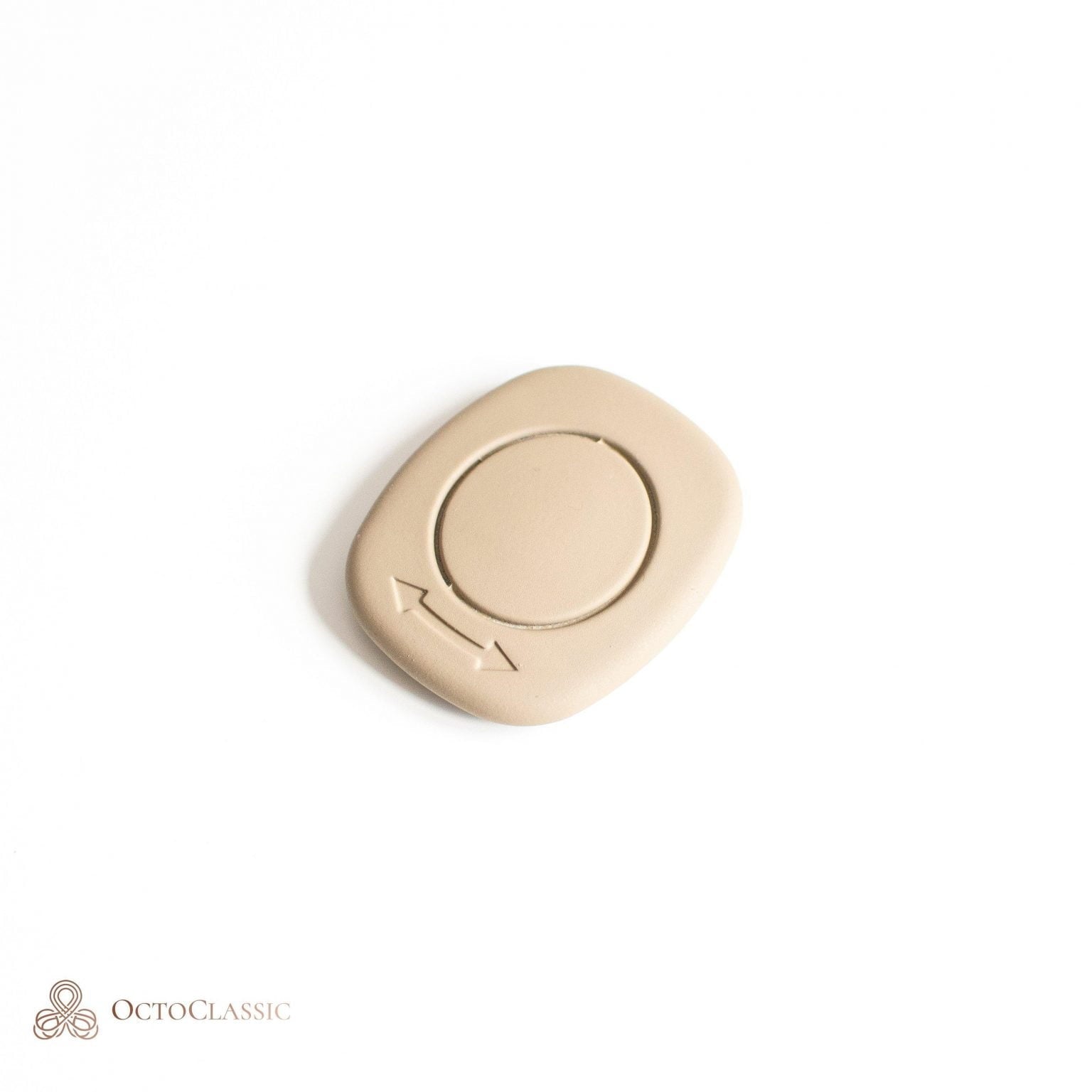 Mercedes C140 Seat Backrest Locking Rubber Cap (W140, CL Coupe) — view 10