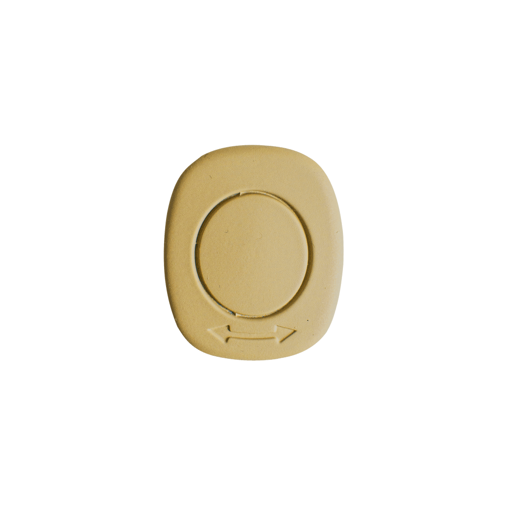 Mercedes C140 Seat Backrest Locking Rubber Cap (W140, CL Coupe) — view 15
