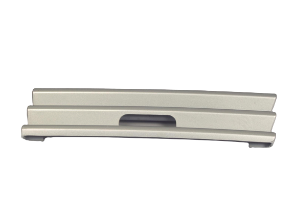 Mercedes-Benz C140 Tow Hook Cover, Front Bumper (Right or Left) (A1408800405, A1408800305)