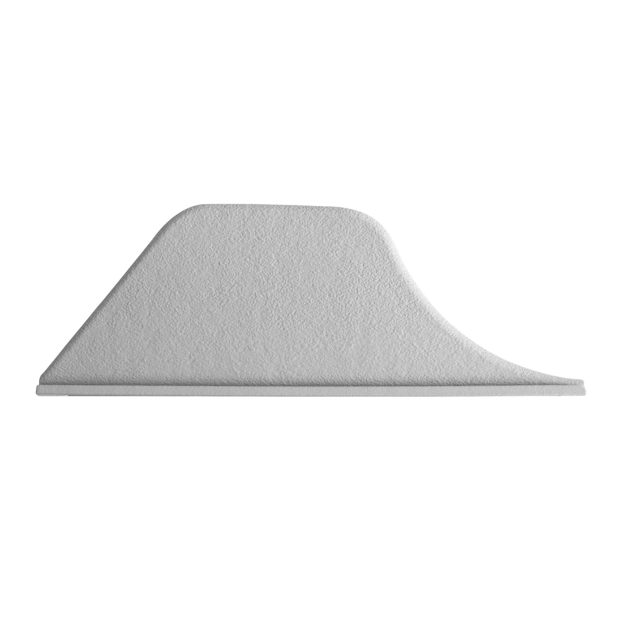 Mercedes C123 Seat Belt Presenter Cover Left or Right (1236920922, 1236901022) — view 20