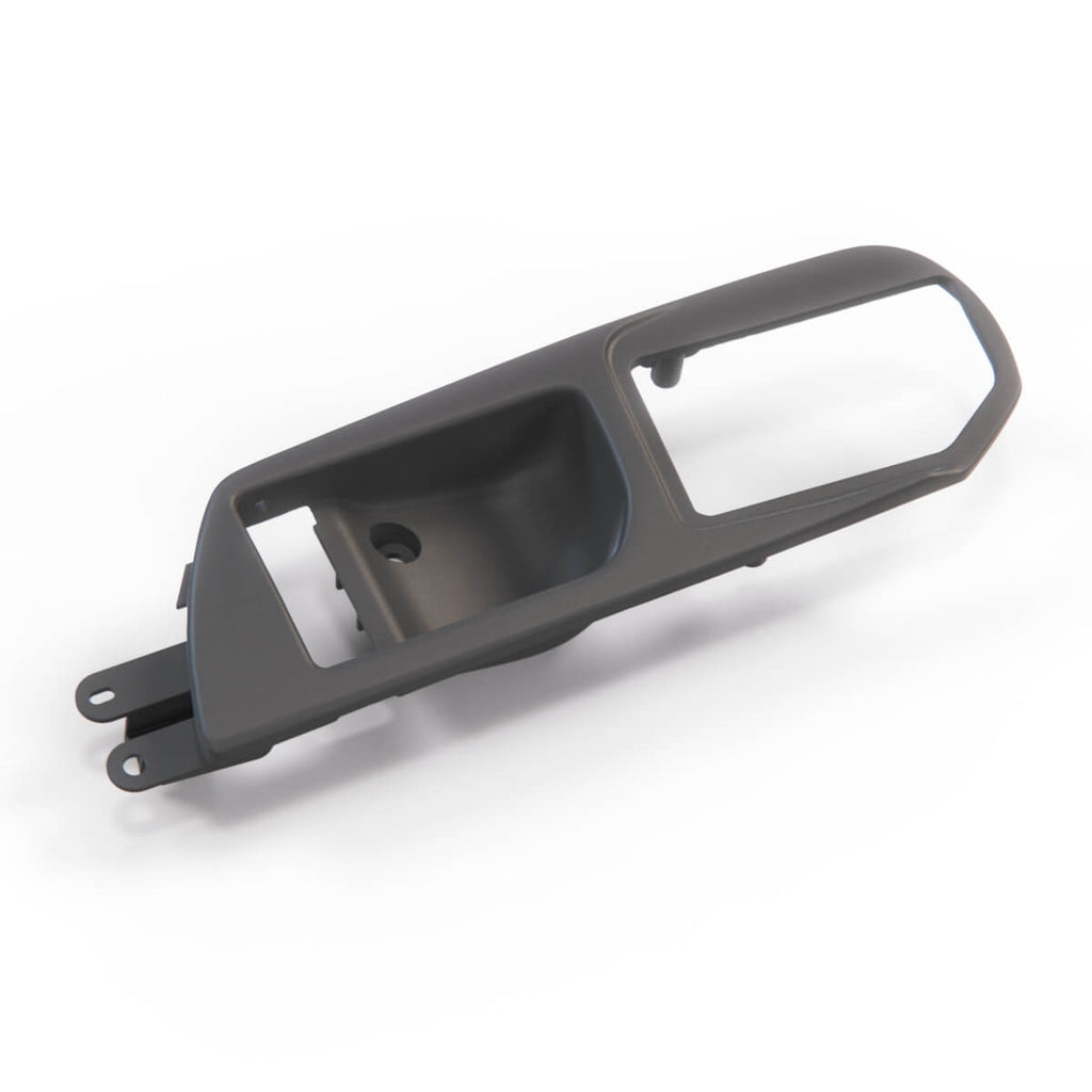 BMW E34 Door Handle Inside Left or Right (51211944369 / 51211944370) — view 3