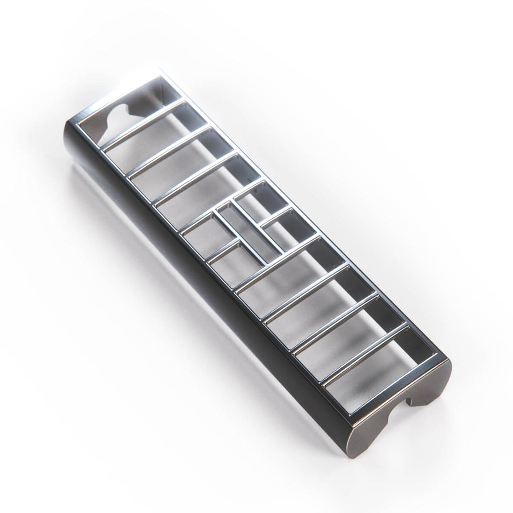 Cadillac Eldorado 9th Air Vent Dashboard Chrome Grille