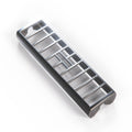 Cadillac Eldorado 9th Air Vent Dashboard Chrome Grille
