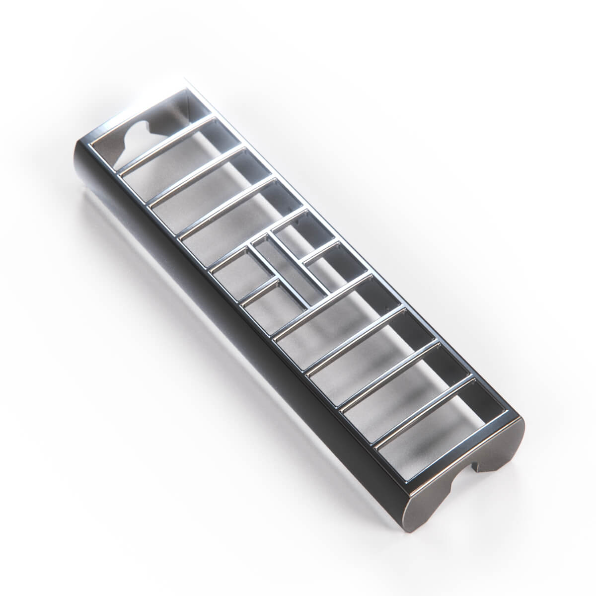 Cadillac Eldorado 9th Air Vent Dashboard Chrome Grille