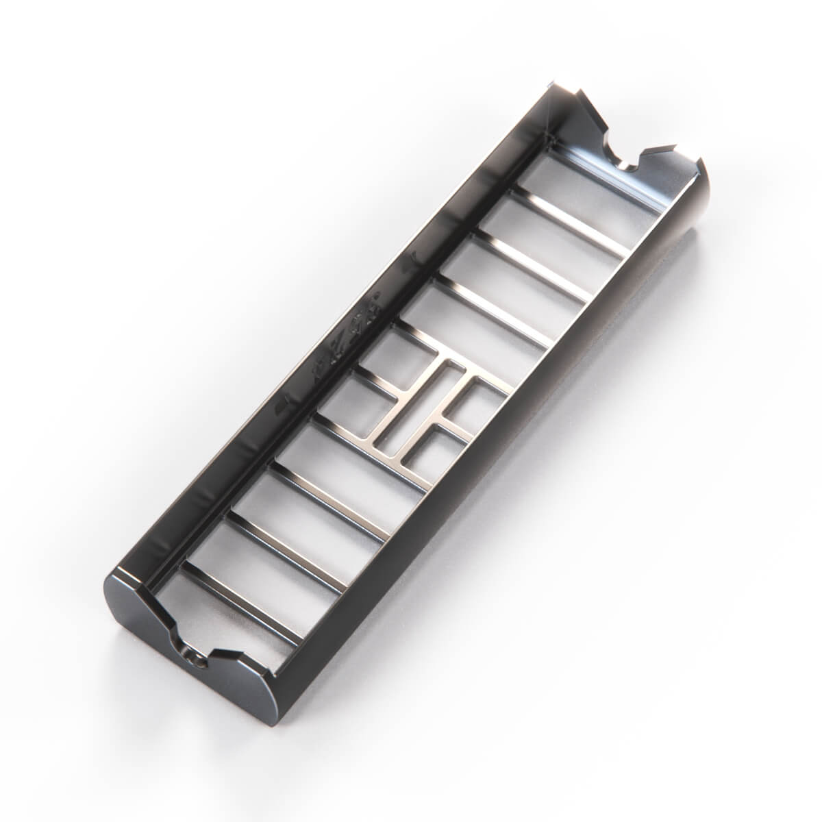 Cadillac Eldorado 9th Air Vent Dashboard Chrome Grille — view 4