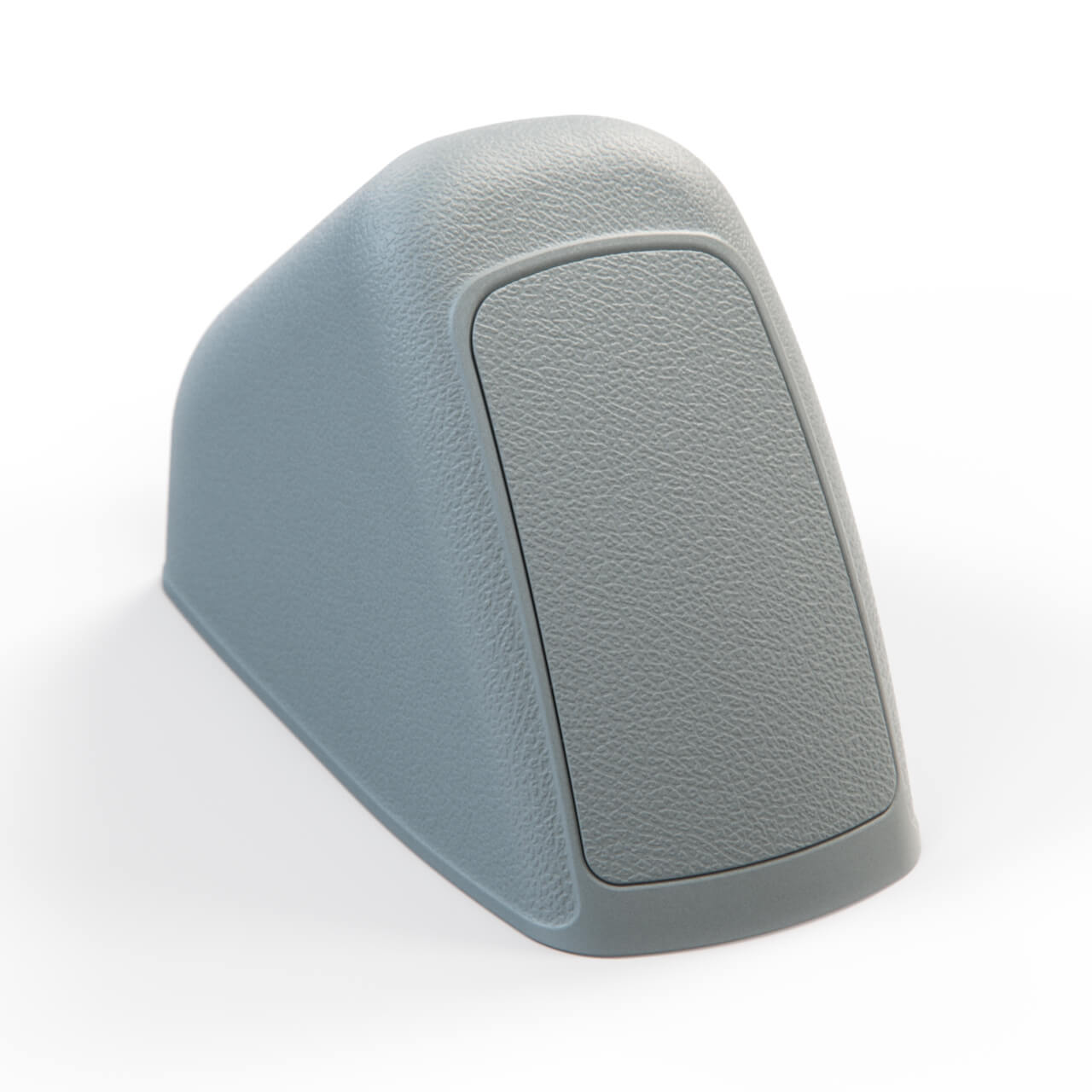 Cadillac Eldorado 9th Gen Seat Belt Lower Cover Trim with Caps 3 Colors Left or Right — view 3