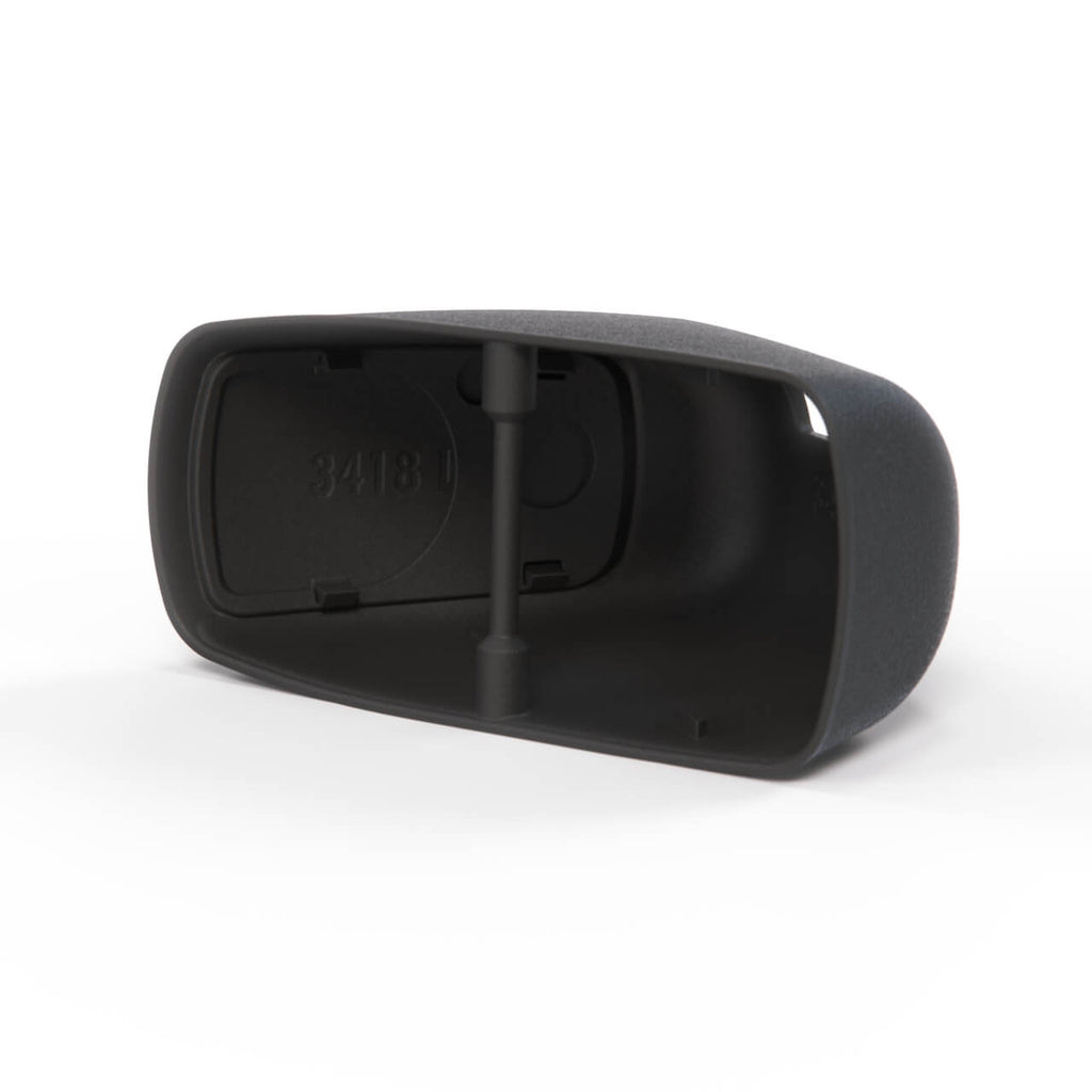 Cadillac Eldorado 9th Gen Seat Belt Lower Cover Trim with Caps 3 Colors Left or Right — view 8