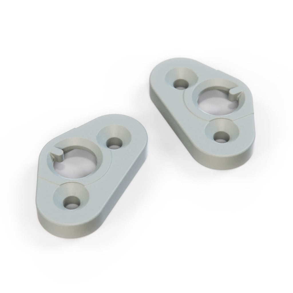Chevrolet Pontiac Front Seat Belt Bracket 3 Colors Gm (9691094) — view 3