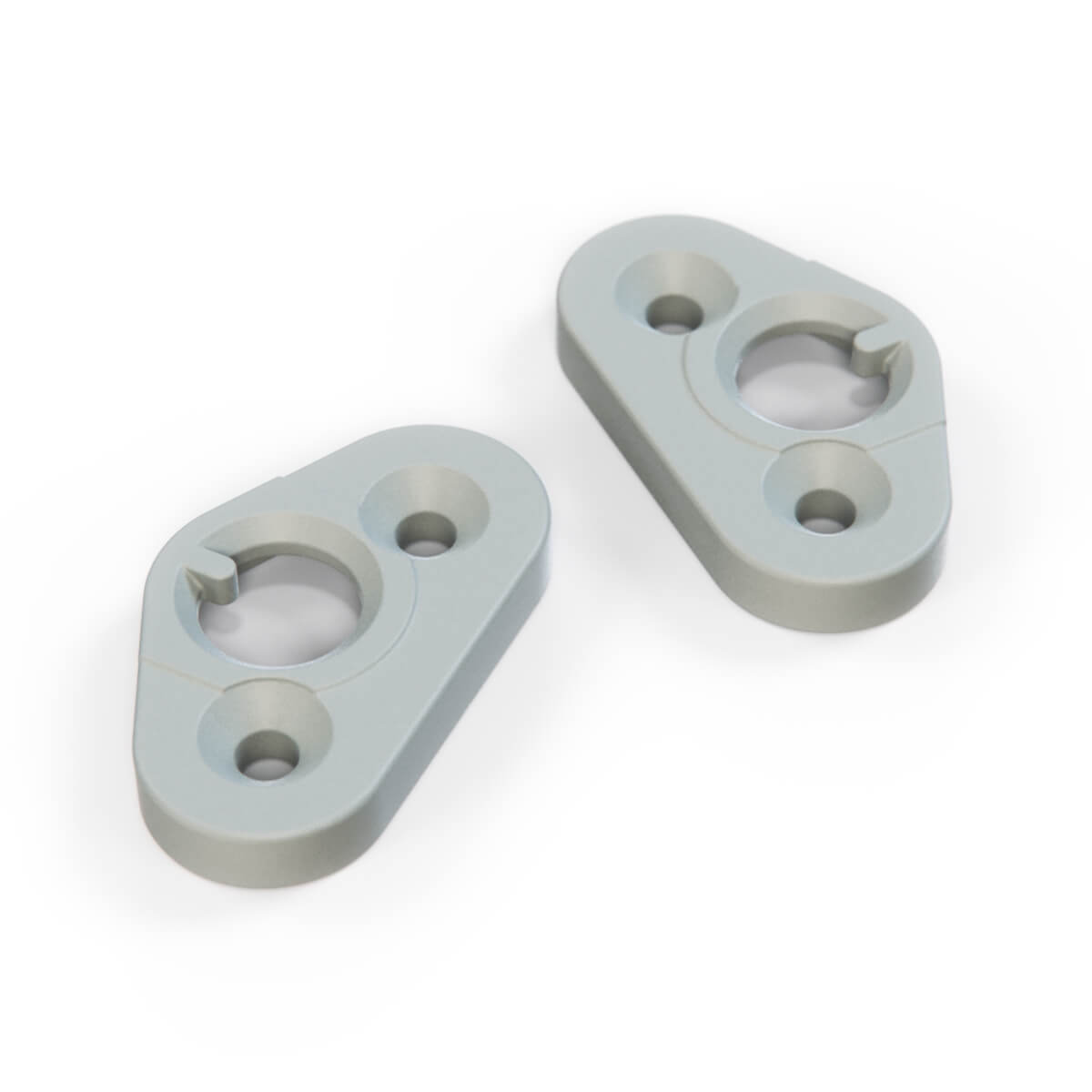 Chevrolet Pontiac Front Seat Belt Bracket 3 Colors Gm (9691094) — view 3