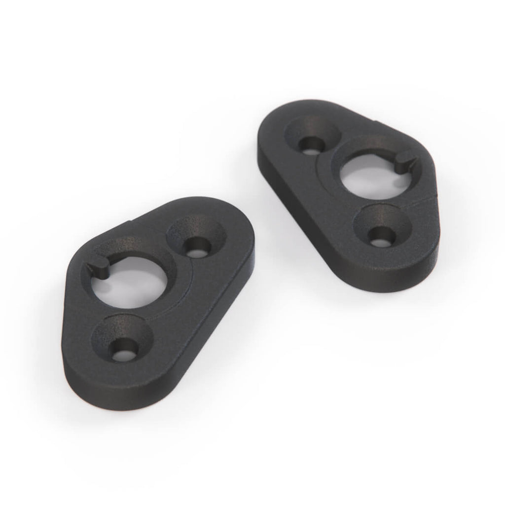 Chevrolet Pontiac Front Seat Belt Bracket 3 Colors Gm (9691094) — view 4