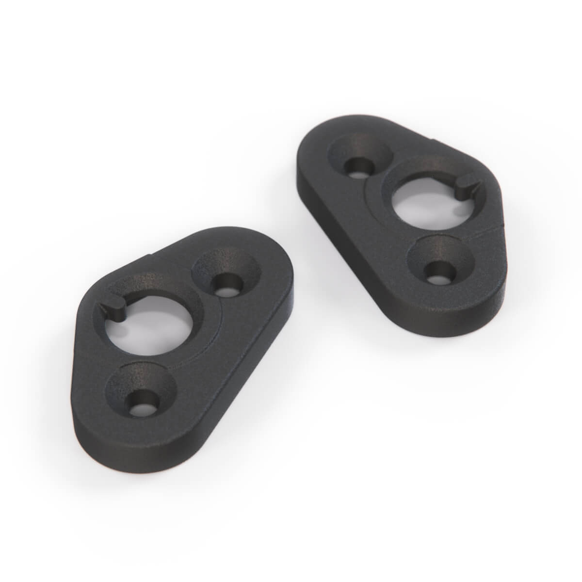 Chevrolet Pontiac Front Seat Belt Bracket 3 Colors Gm (9691094) — view 4