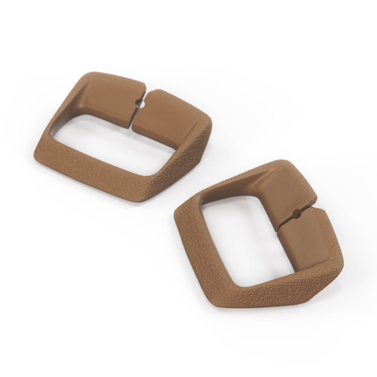 Chevrolet Pontiac Front Seat Belt Guide Loops 3 Colors Gm (1706119) — view 2