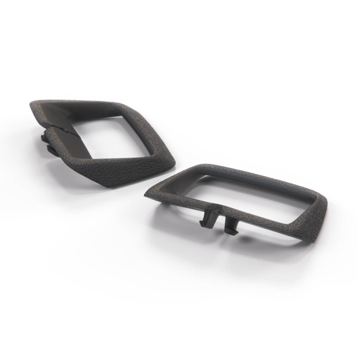 Chevrolet Pontiac Front Seat Belt Guide Loops 3 Colors Gm (1706119) — view 5