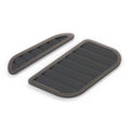 BMW E36 E46 Gtr Vented Hood Vents Vorsteiner Style Bonnet Gills Set Black Left or Right